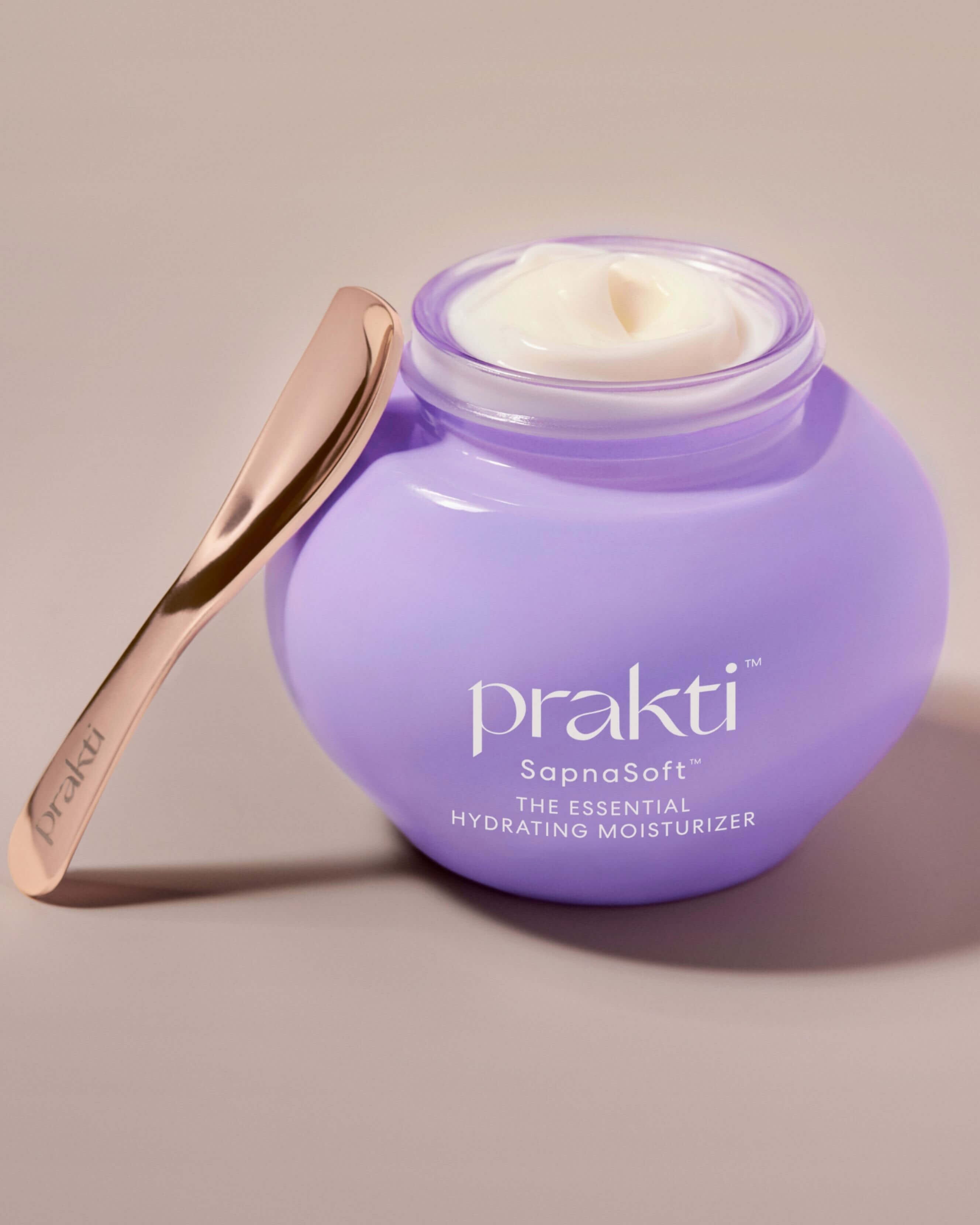 Prakti SapnaSoft The Essential Hydrating Moisturizer