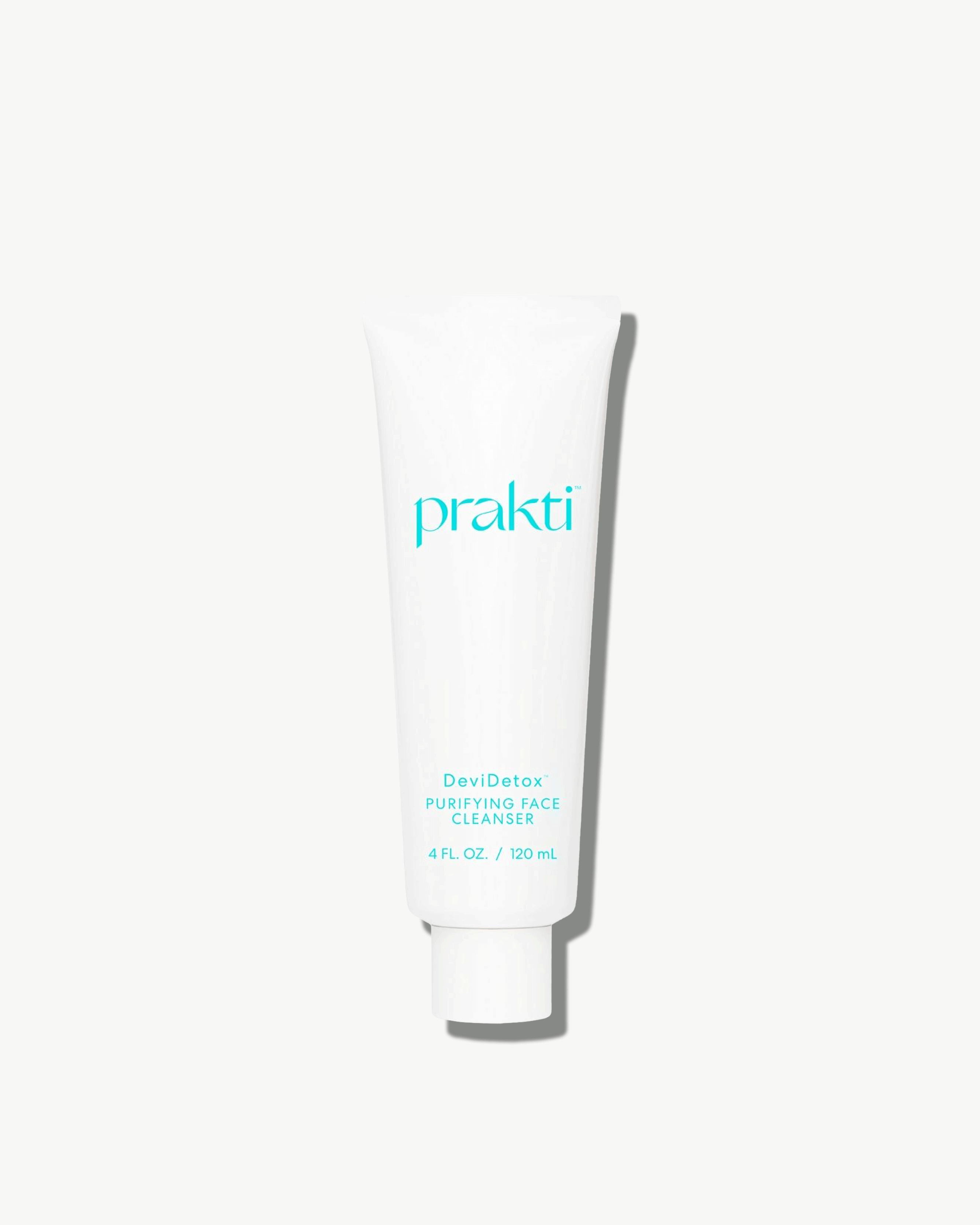 Prakti DeviDetox Purifying Face Cleanser