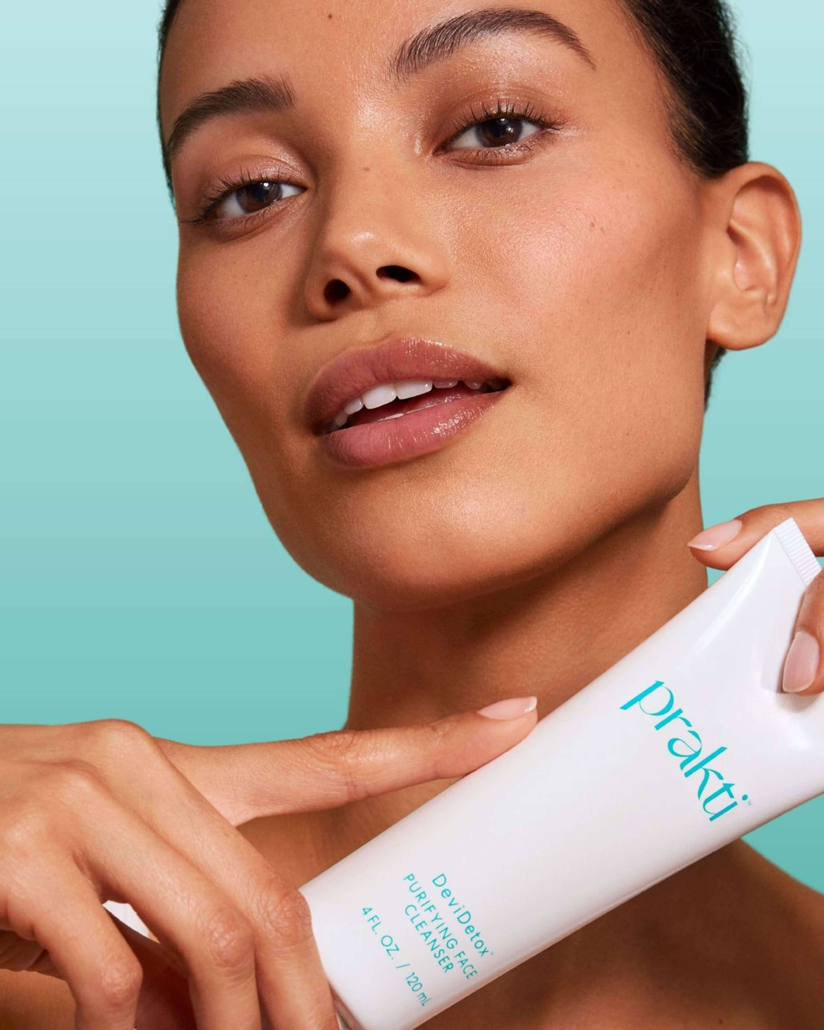Prakti DeviDetox Purifying Face Cleanser