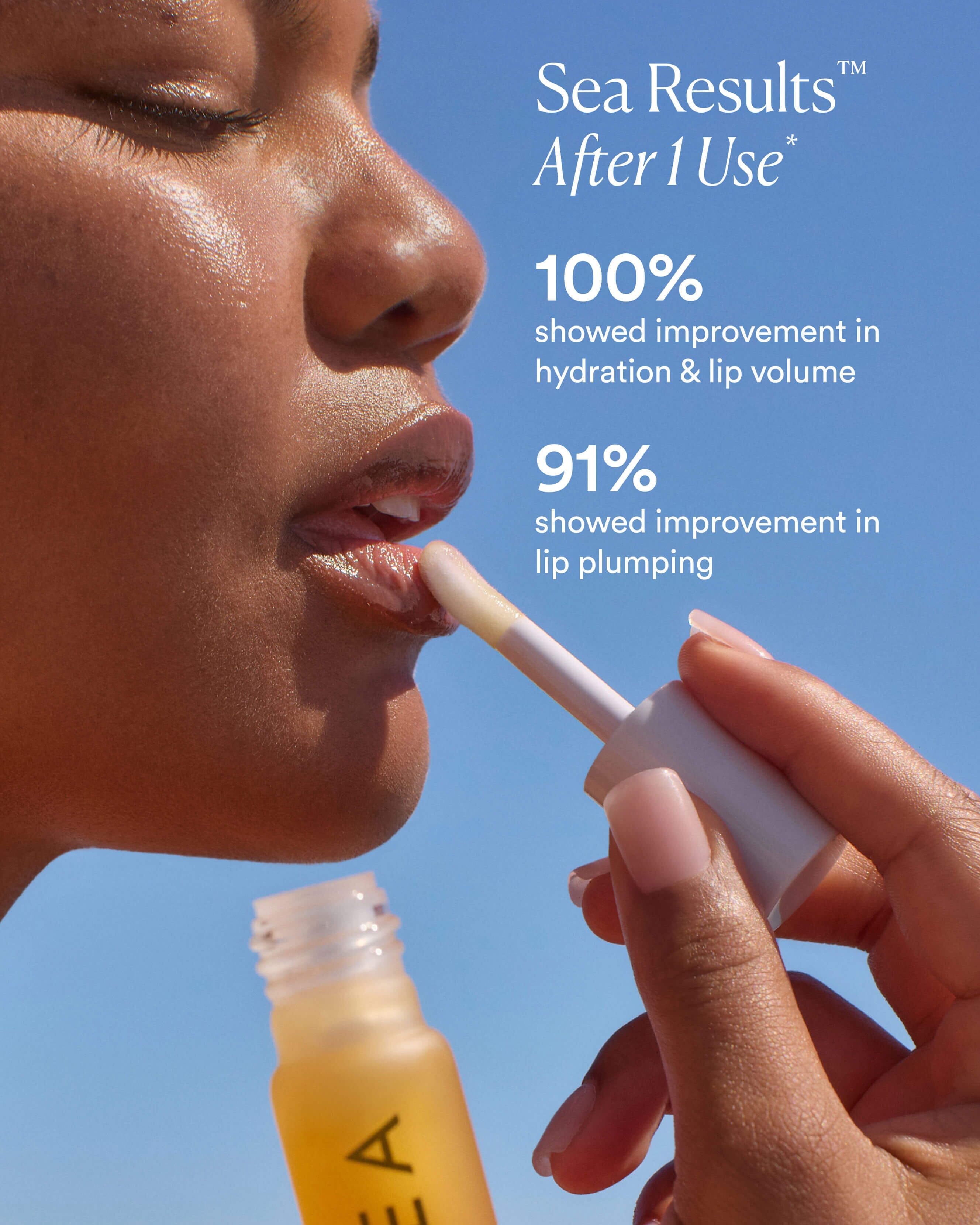 OSEA Hyaluronic Acid Lip Booster