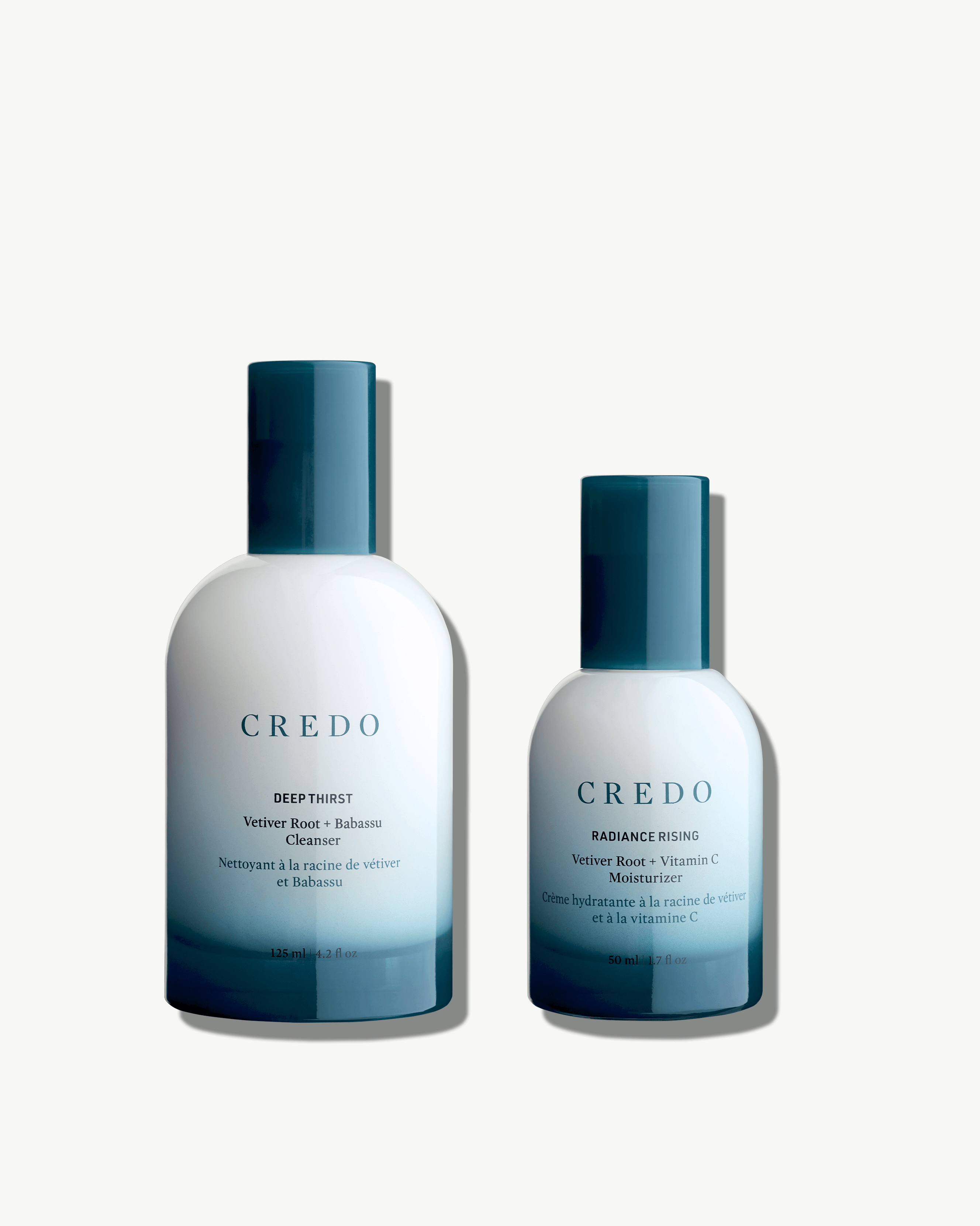 Credo Skincare Luminous Hydration Set