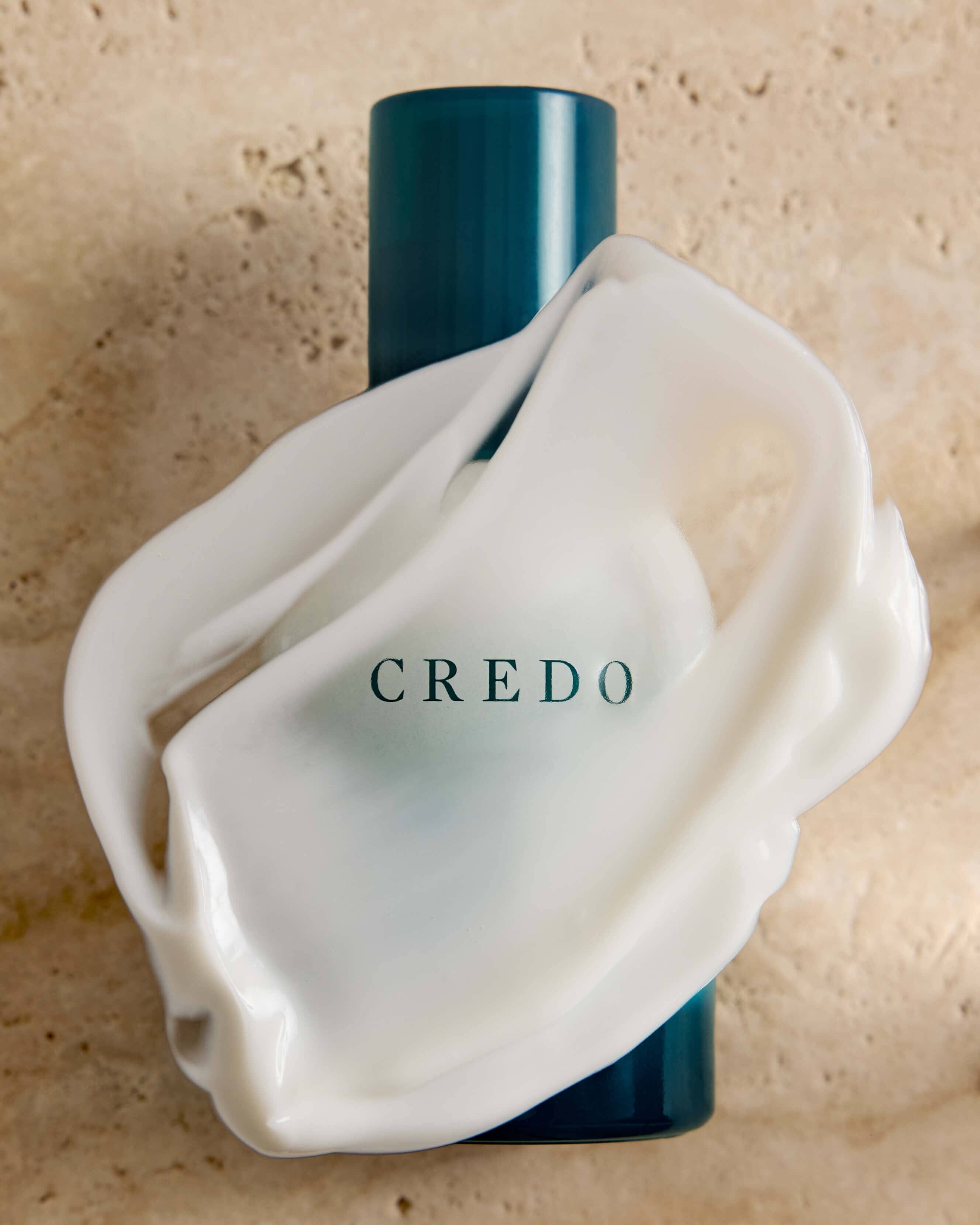 Credo Skincare True Timeout Vetiver Root + Calming Botanicals Moisturizer for Sensitive Skin