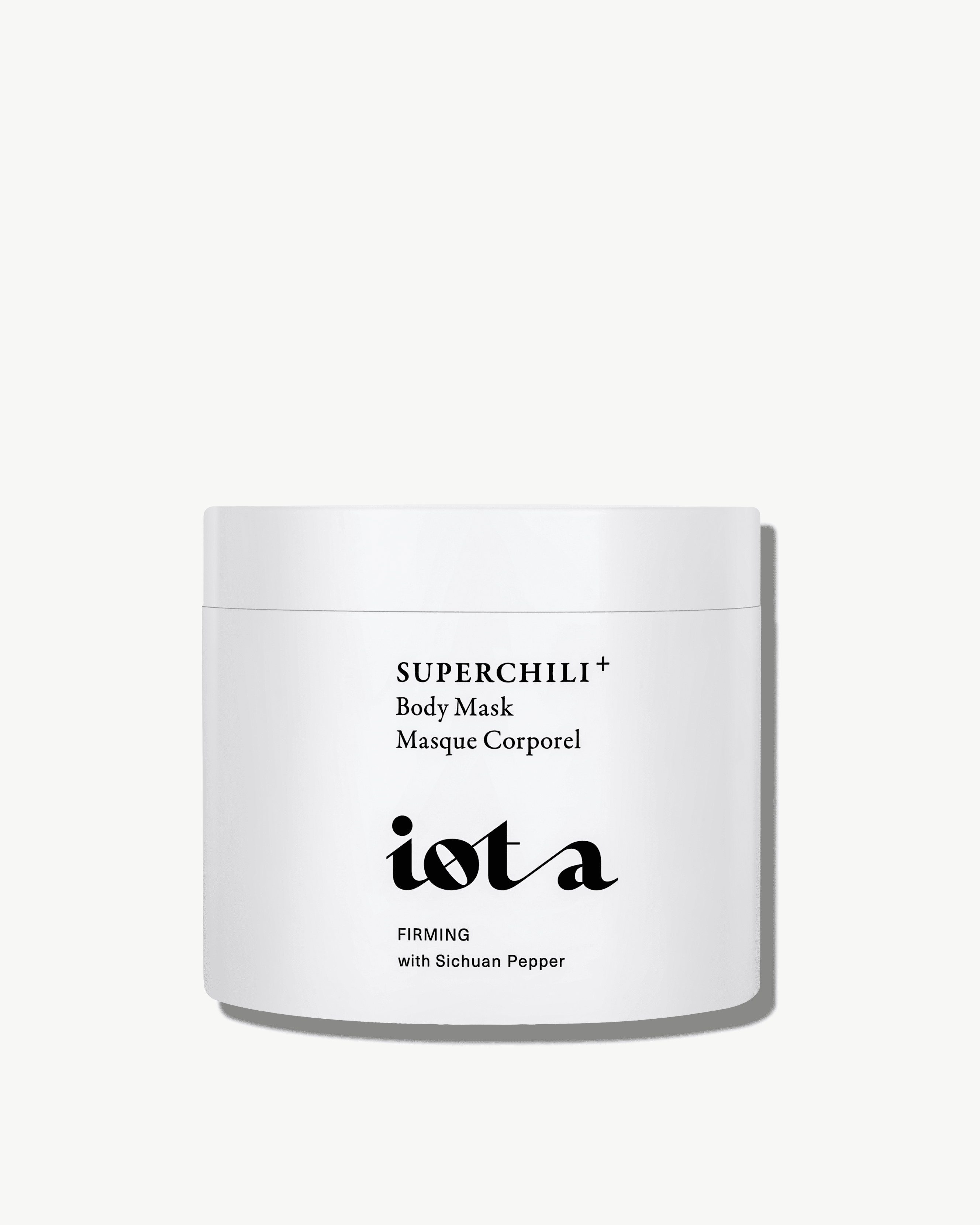 Iota Superchili Body Mask+