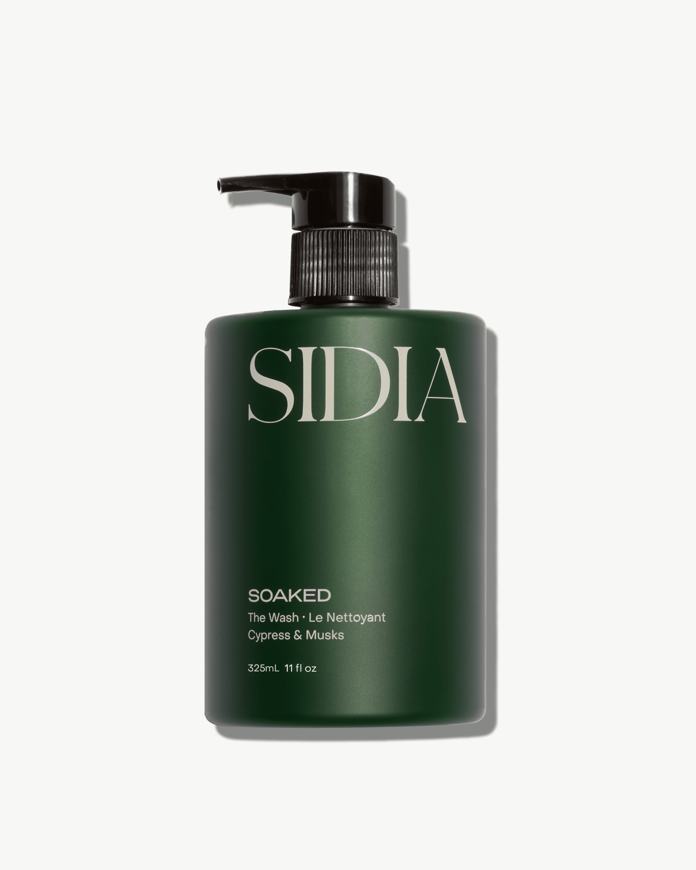SIDIA SOAKED: The Hand & Body Wash