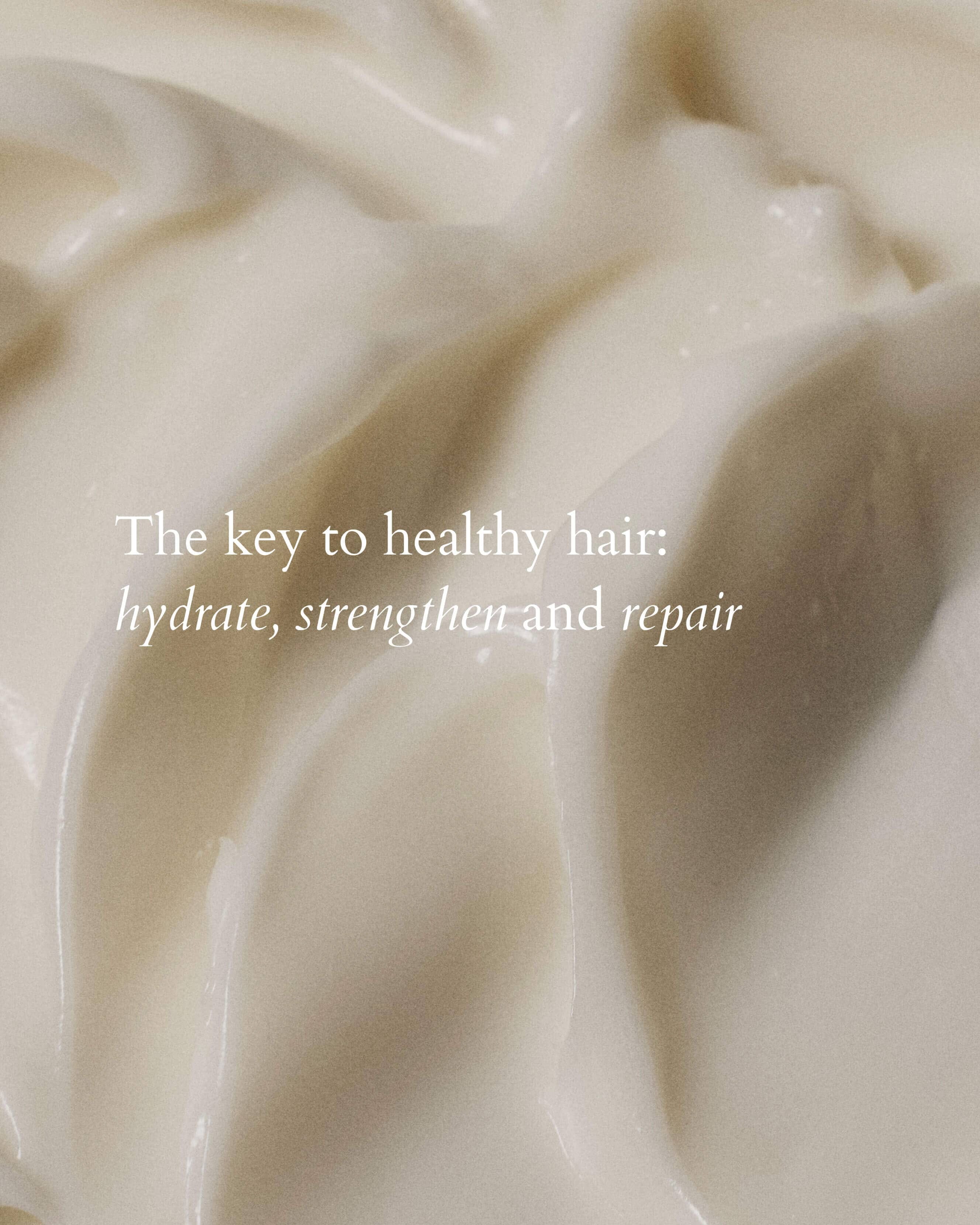 RŌZ FOUNDATION Hair Mask