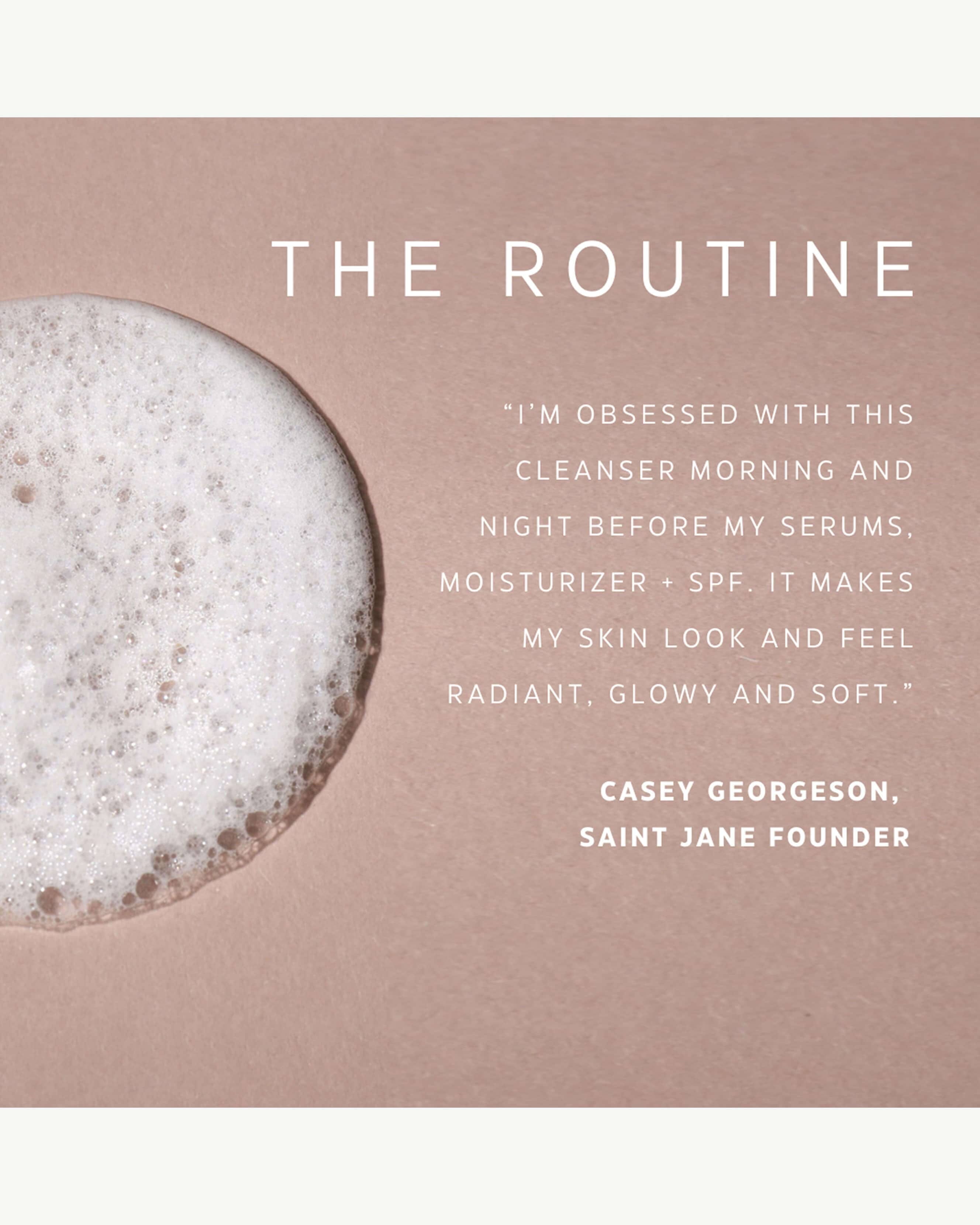 Saint Jane Beauty Pore Clarity Cleanser