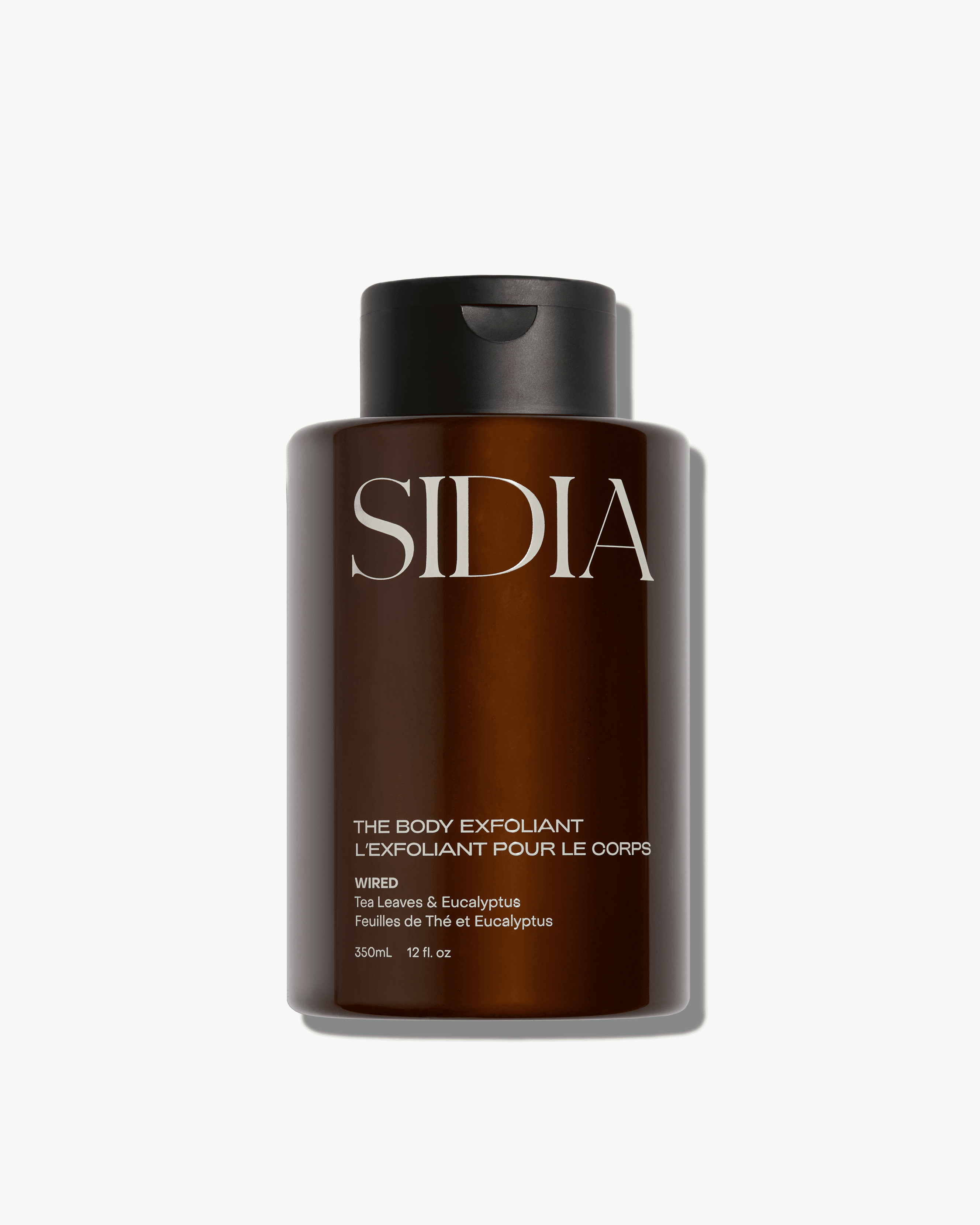 SIDIA WIRED: The Body Exfoliant