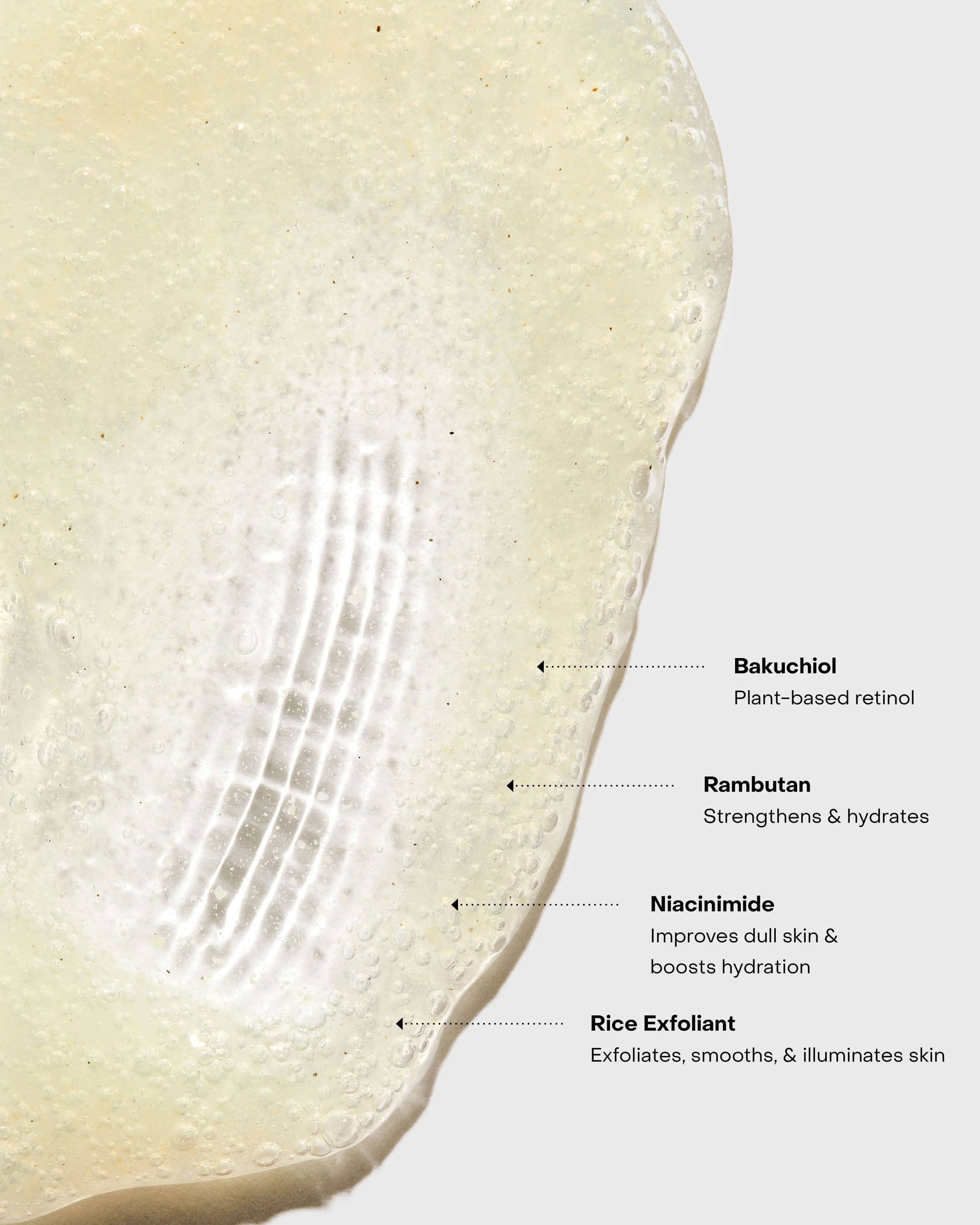 SIDIA WIRED: The Body Exfoliant