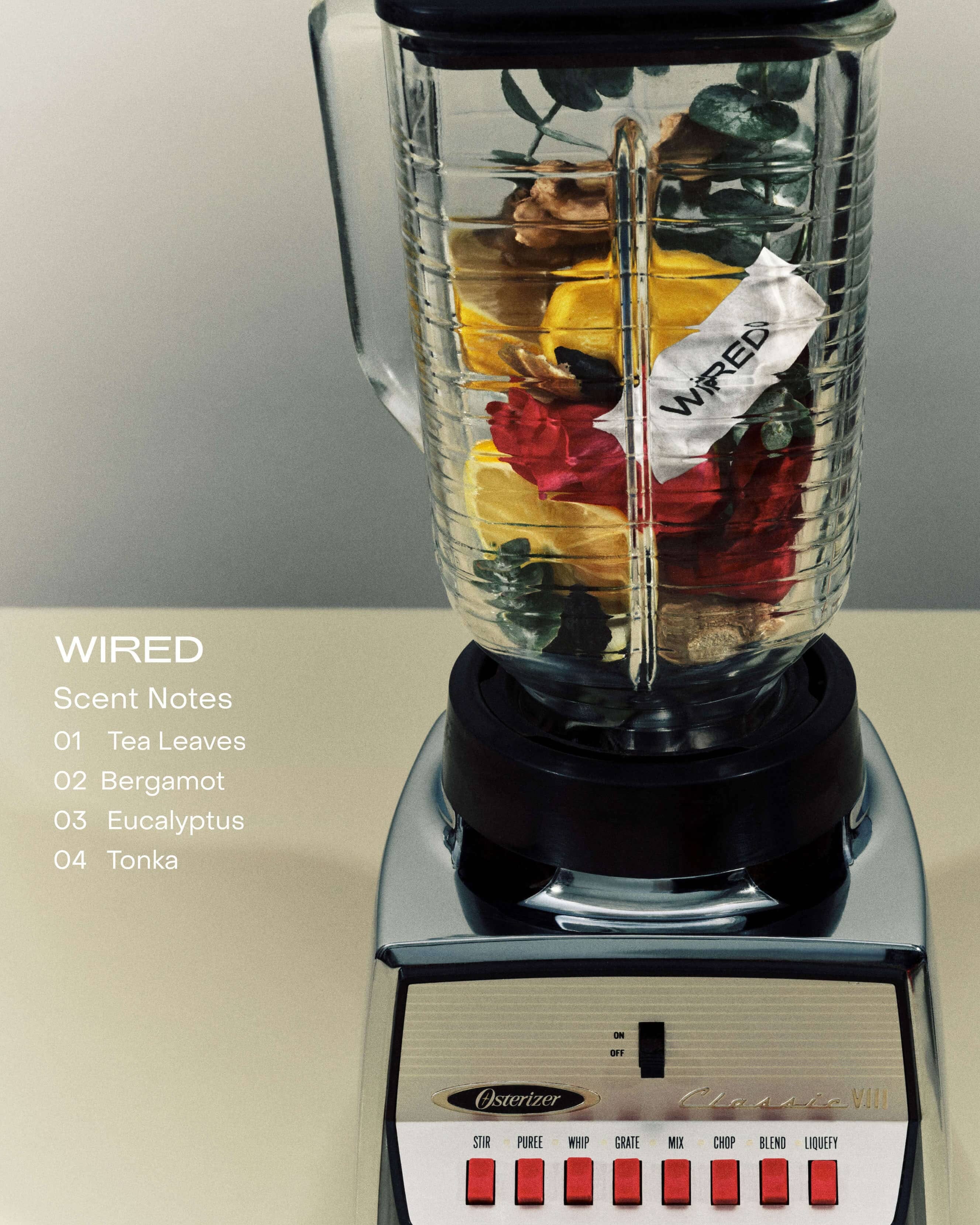SIDIA WIRED: The Body Exfoliant