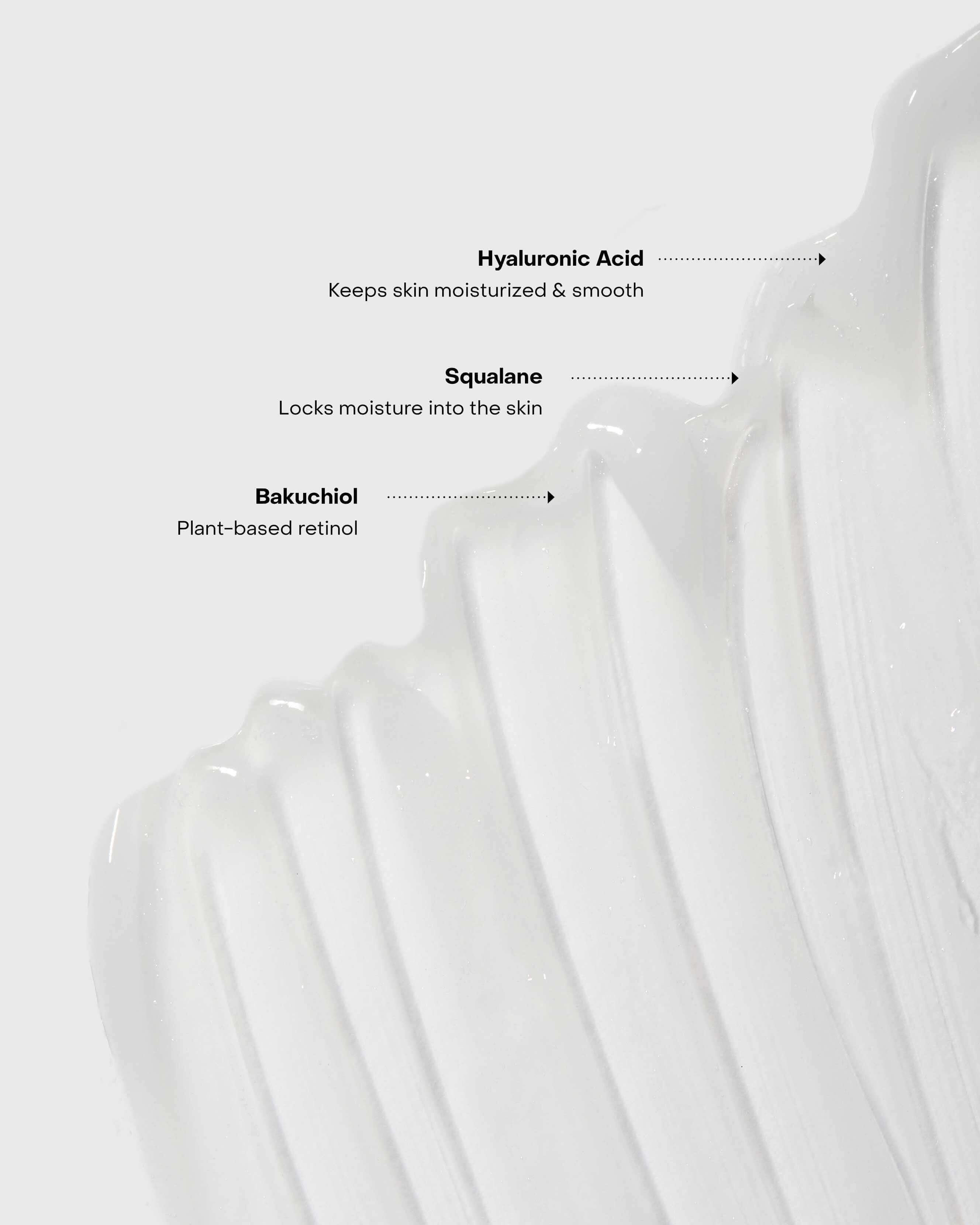 SIDIA BRALESS: The Body Serum