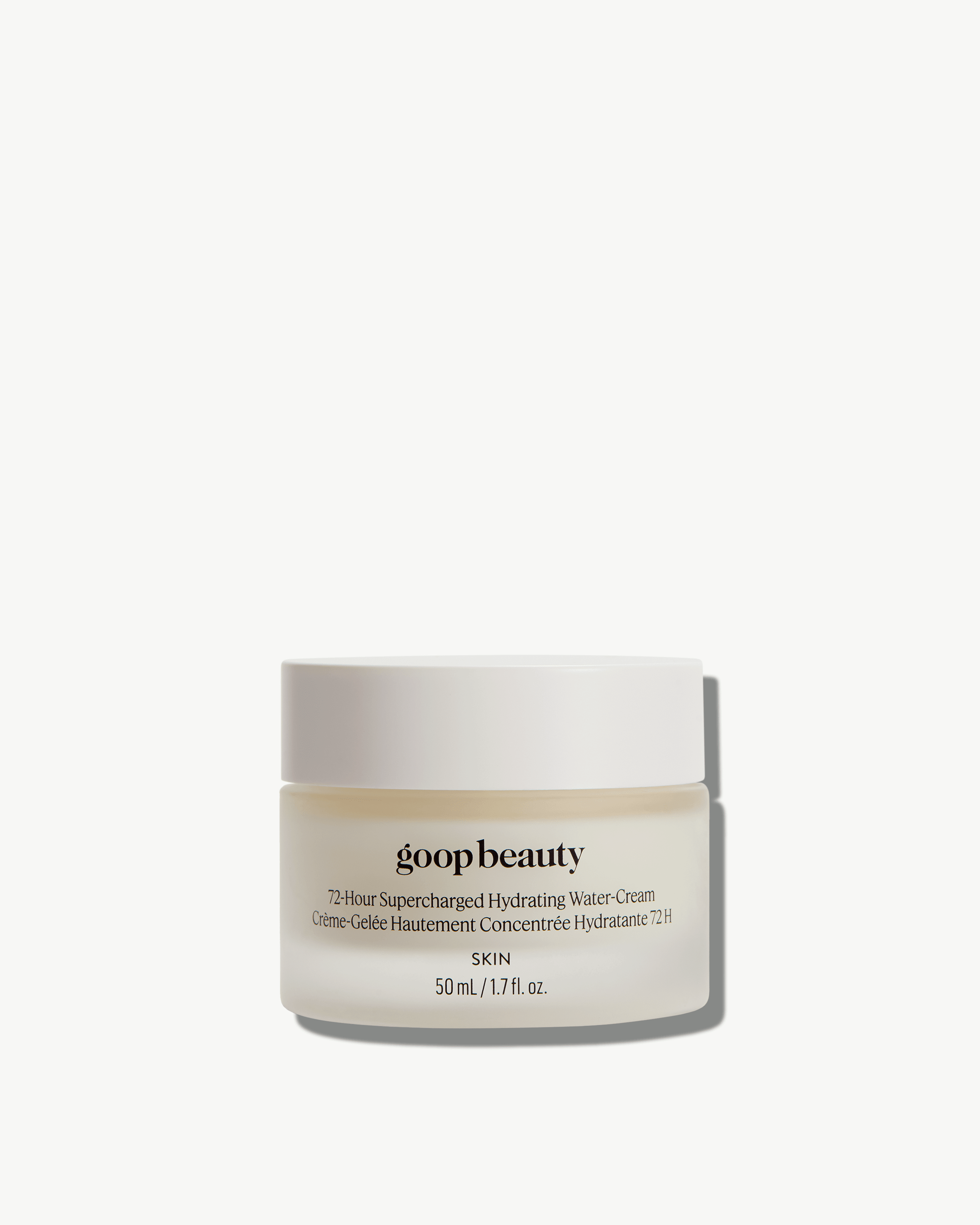 Goop Beauty 72 - Hour Supercharged Hydrating Water - Cream