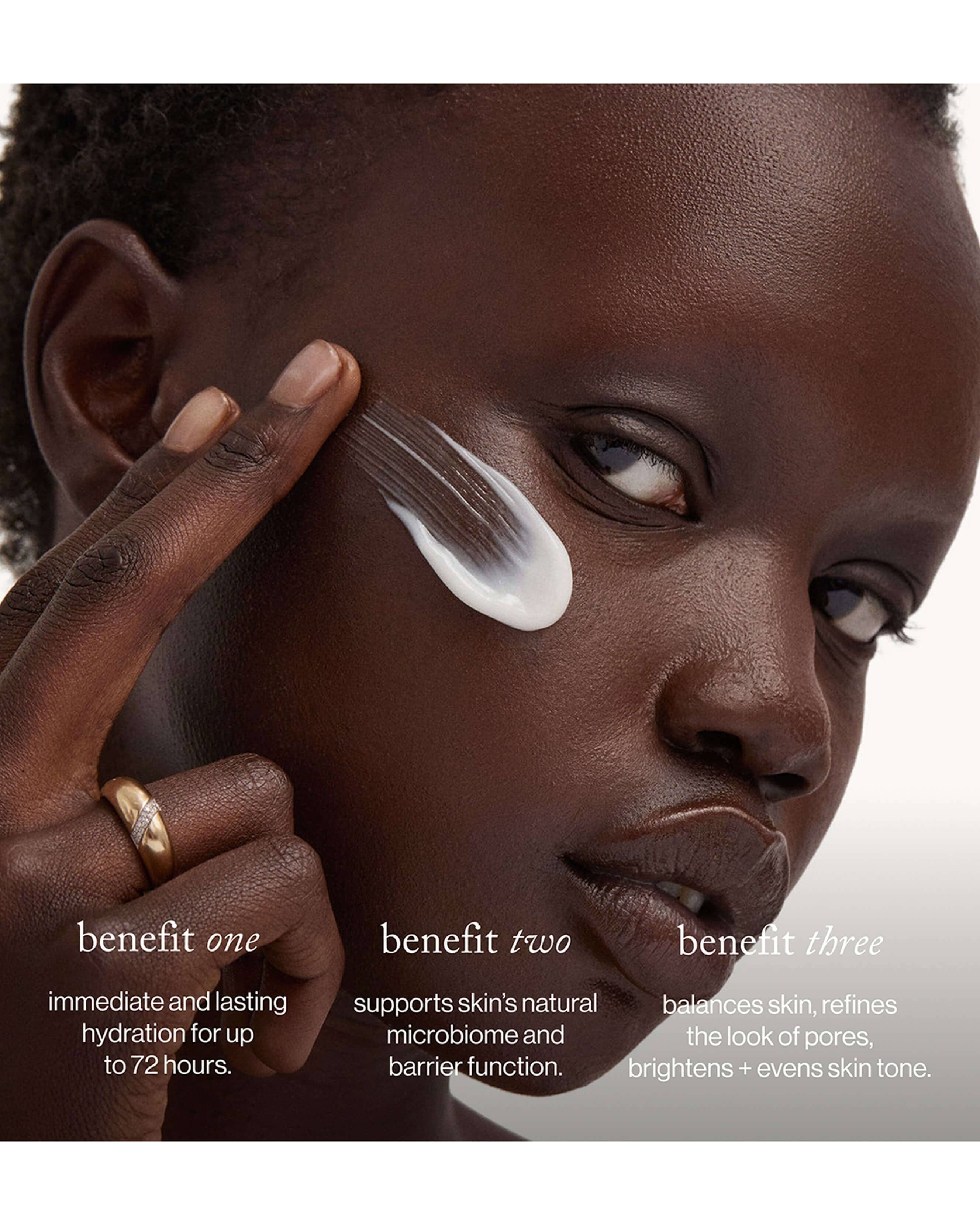 Goop Beauty 72 - Hour Supercharged Hydrating Water - Cream