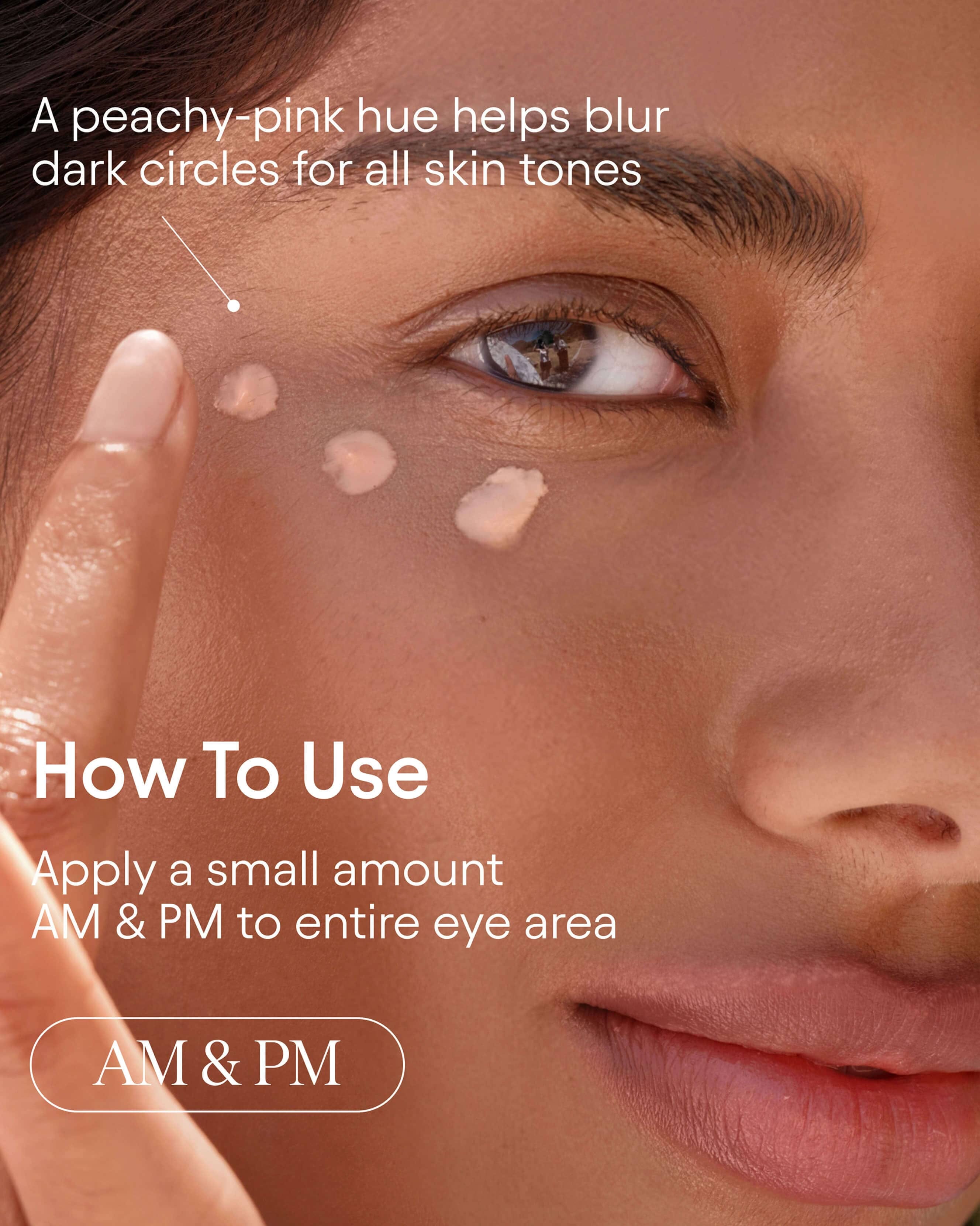 Alpyn Beauty Instant Bright Eye with Peptides & Niacinamide