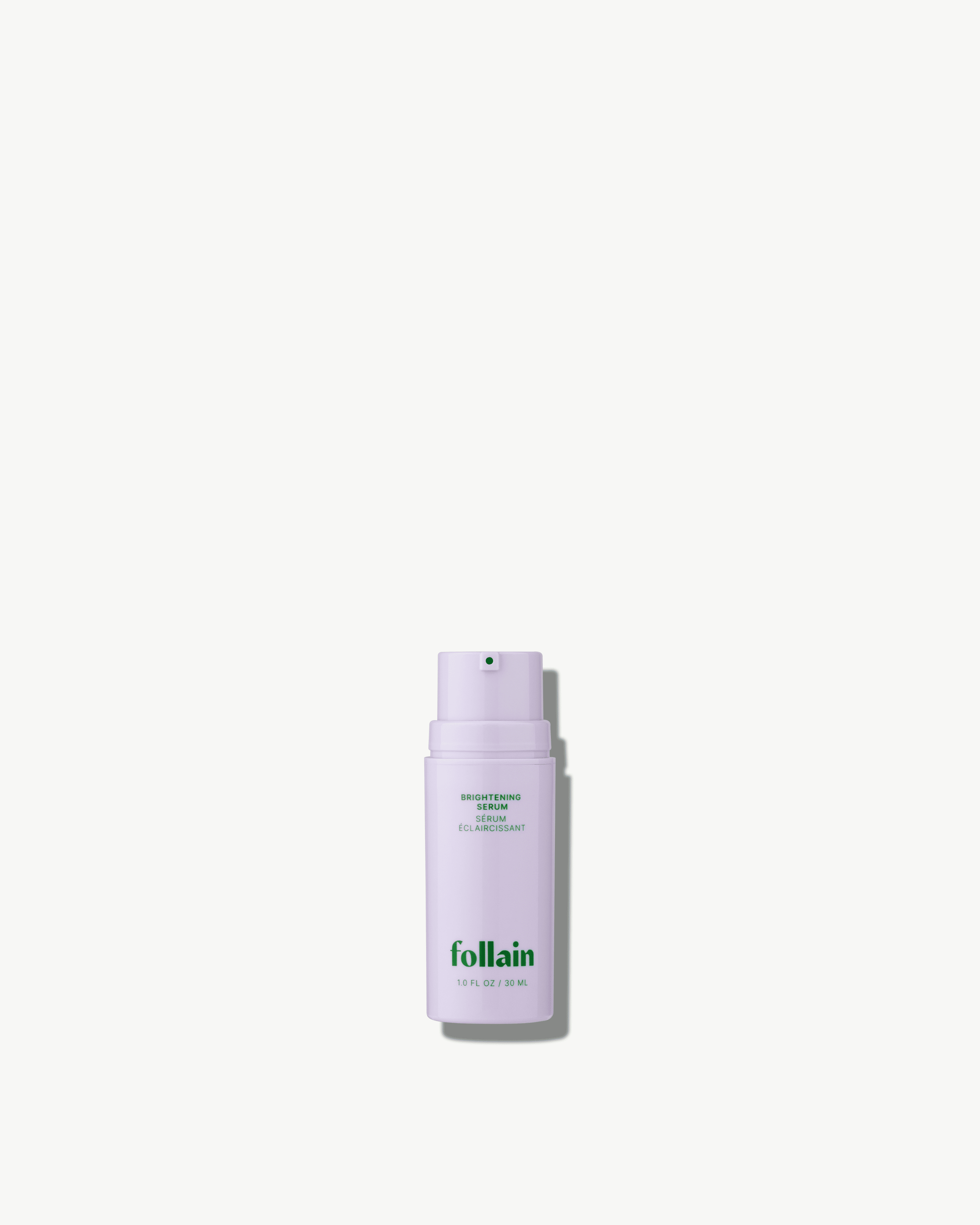 Follain Brightening Serum