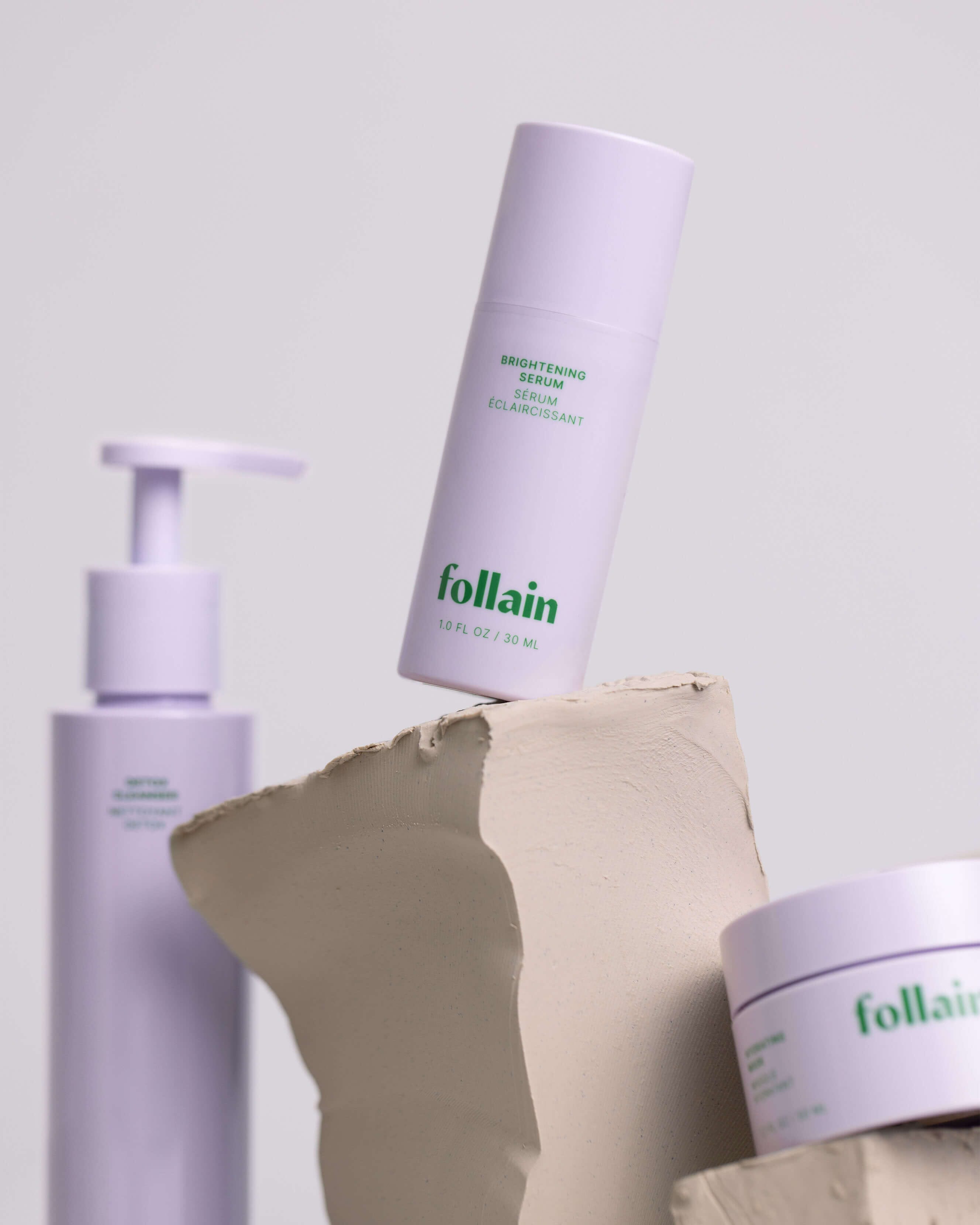 Follain Brightening Serum