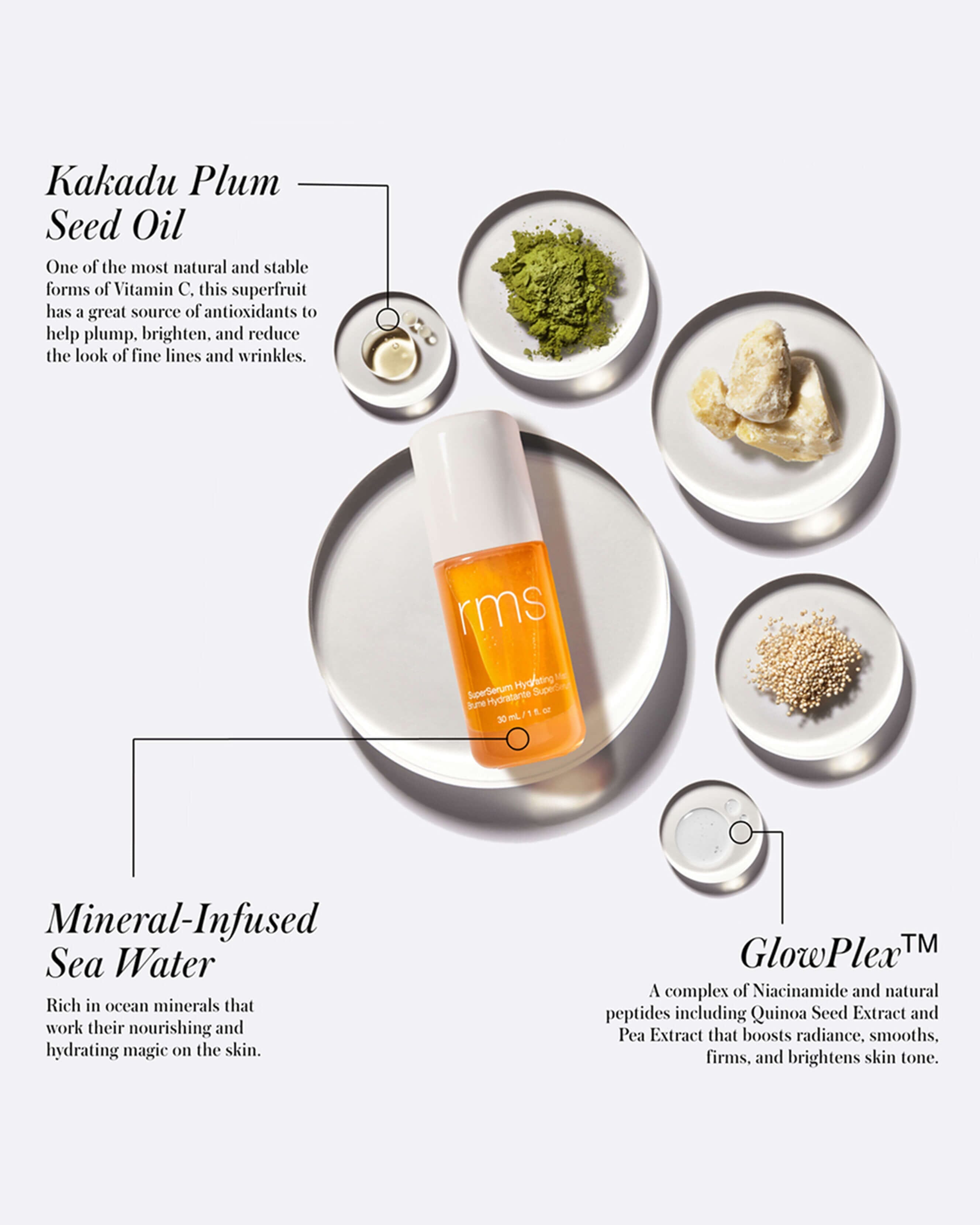 RMS Beauty SuperSerum Hydrating Mist
