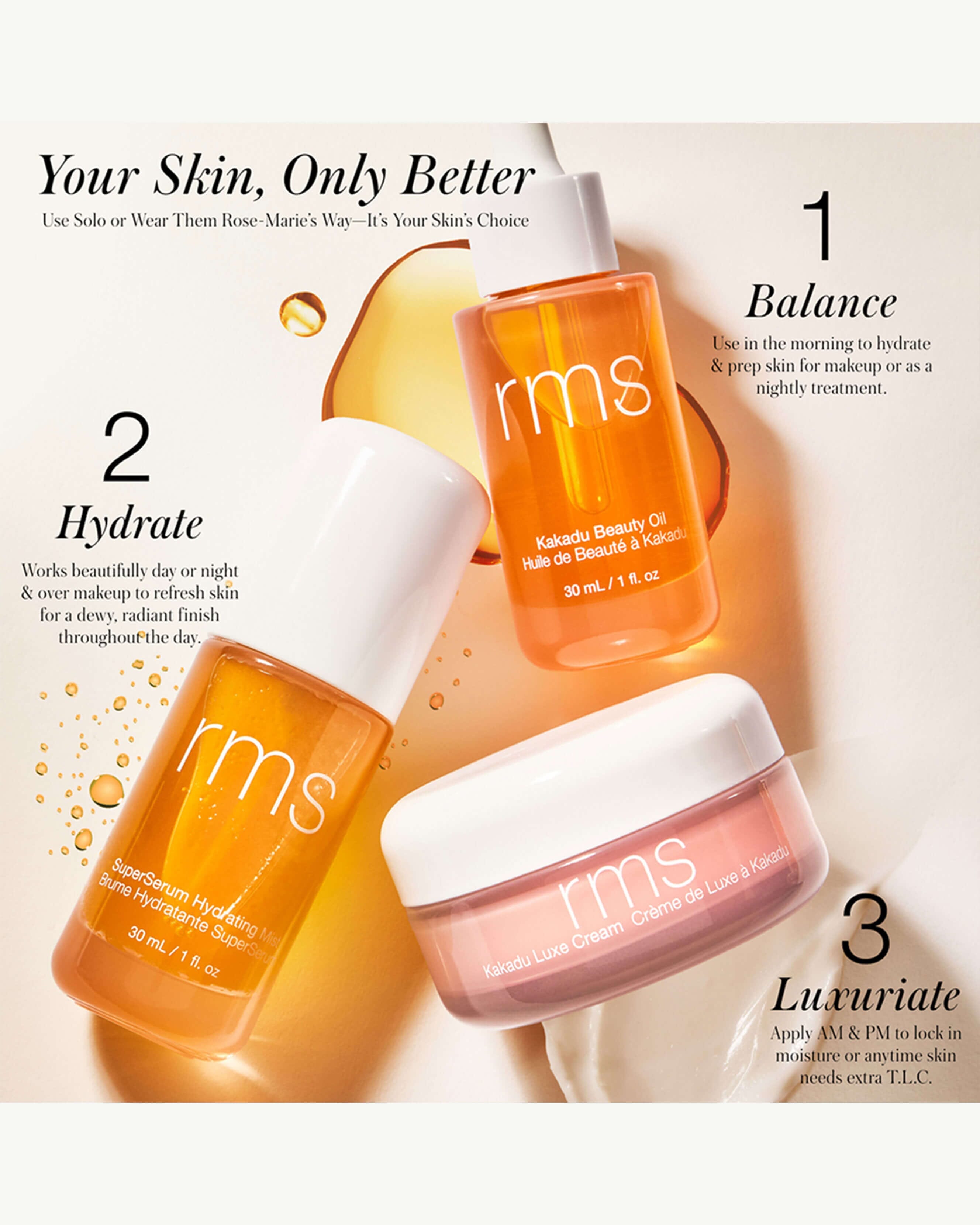 RMS Beauty SuperSerum Hydrating Mist
