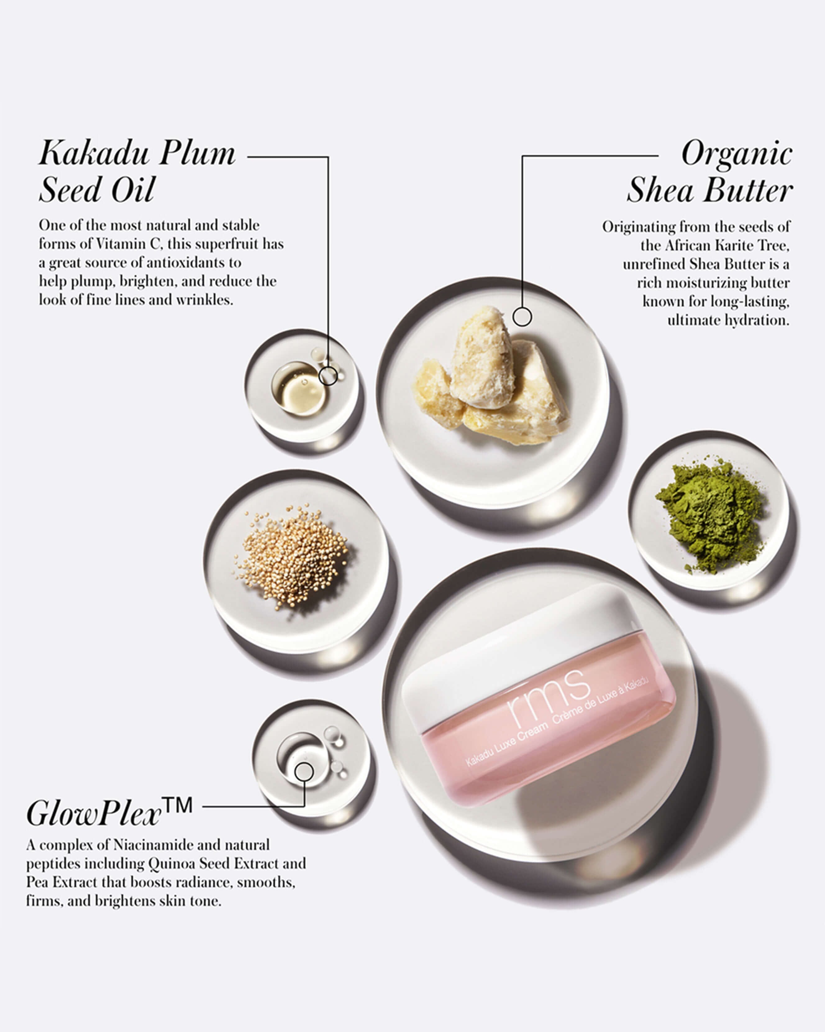 RMS Beauty Kakadu Luxe Cream