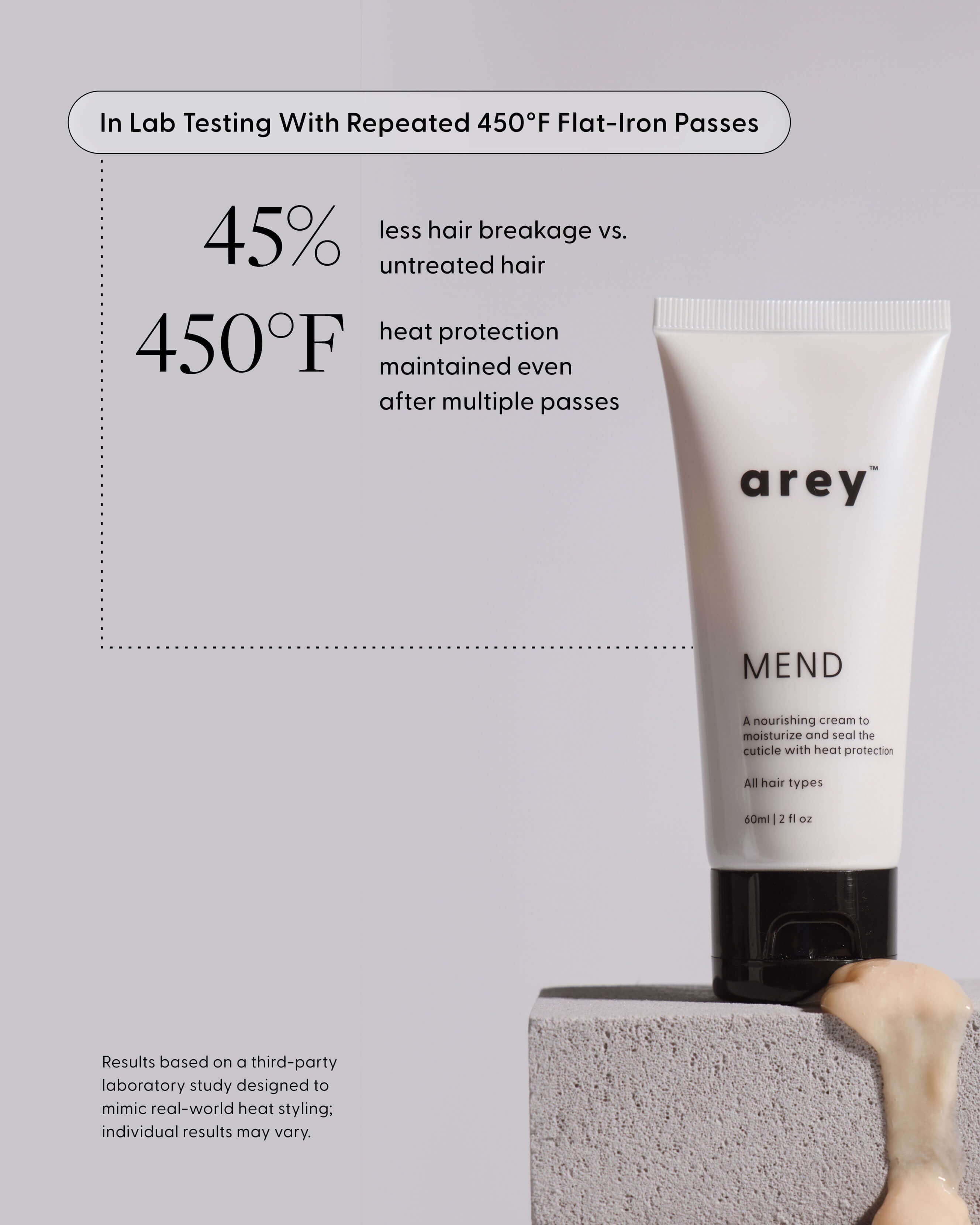Arey Mend Leave - In Conditioner
