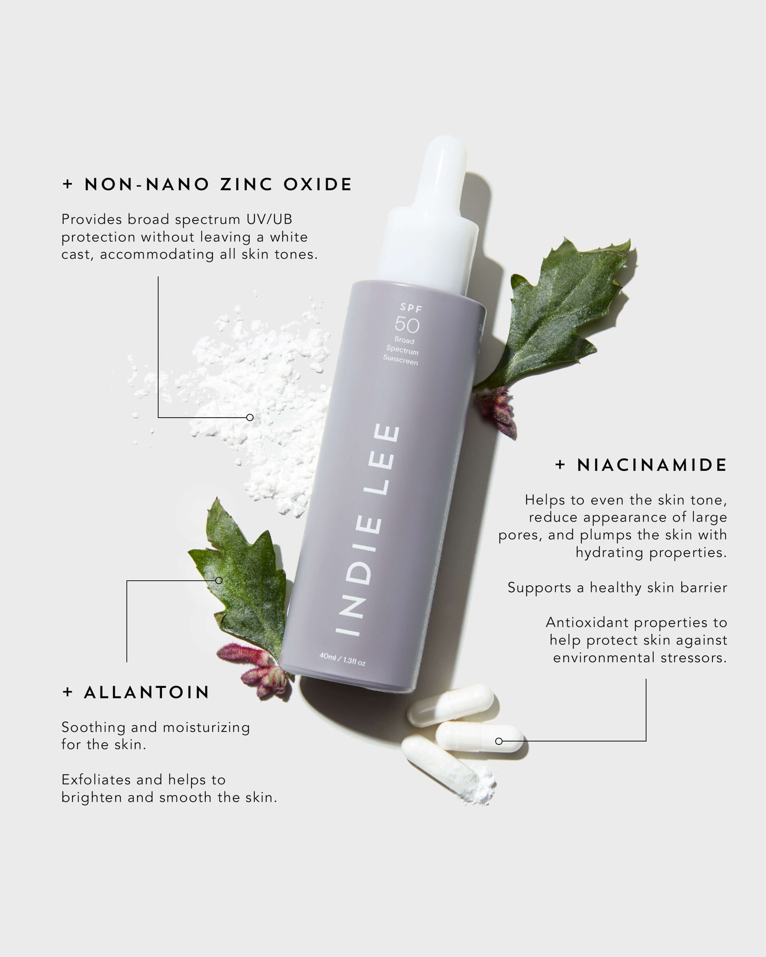 Indie Lee Daily SPF 50 Primer