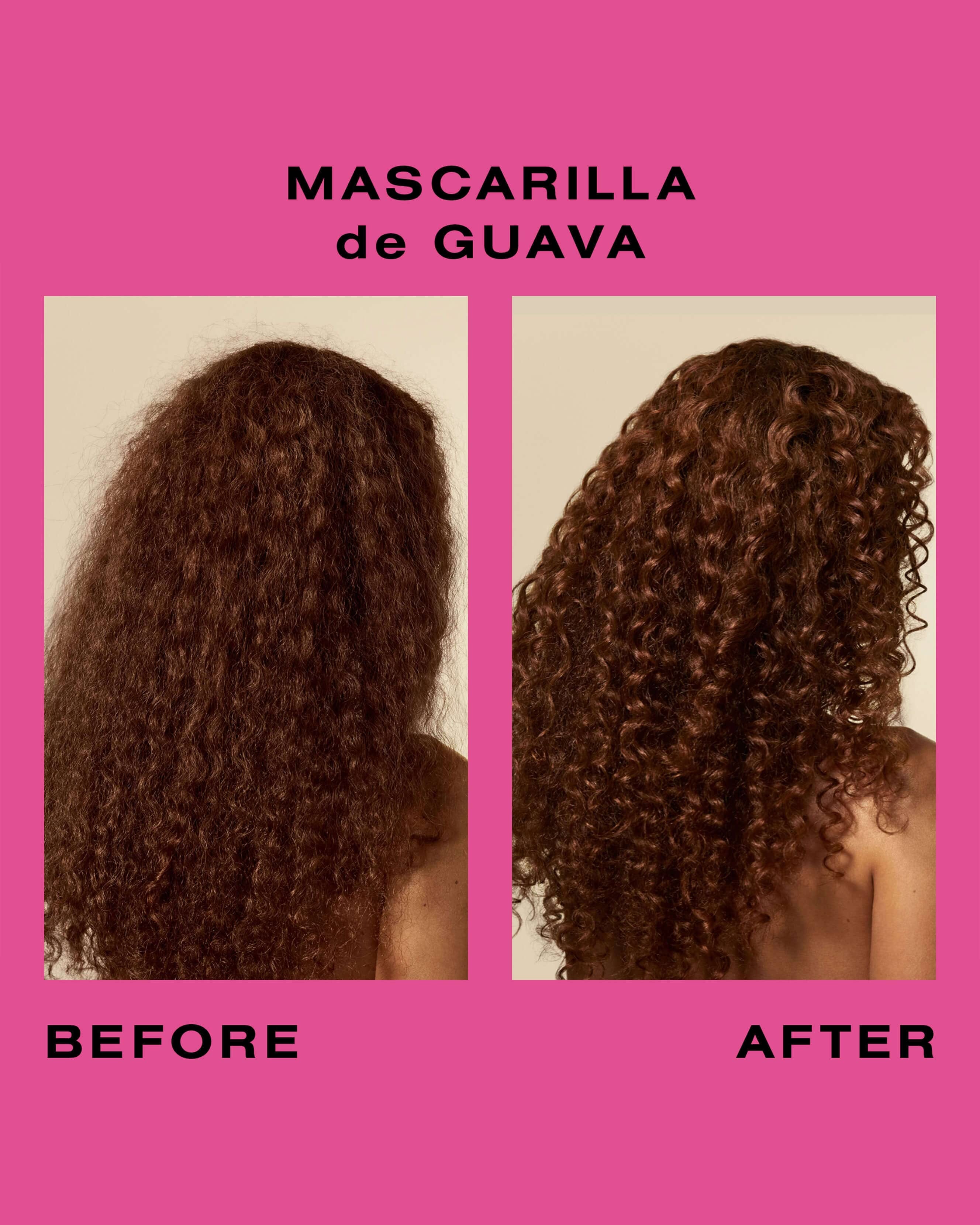 Ceremonia Mascarilla de Guava