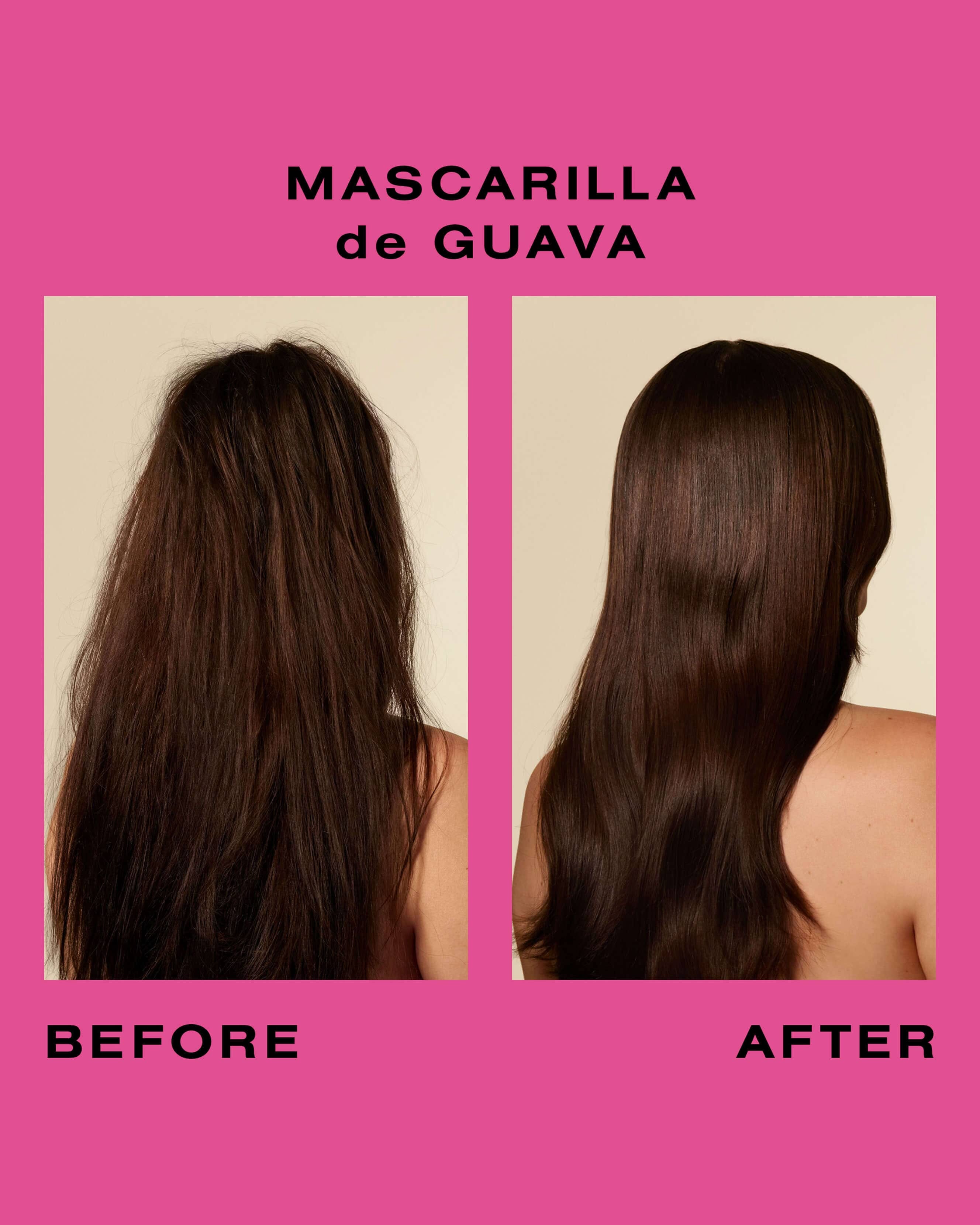 Ceremonia Mascarilla de Guava