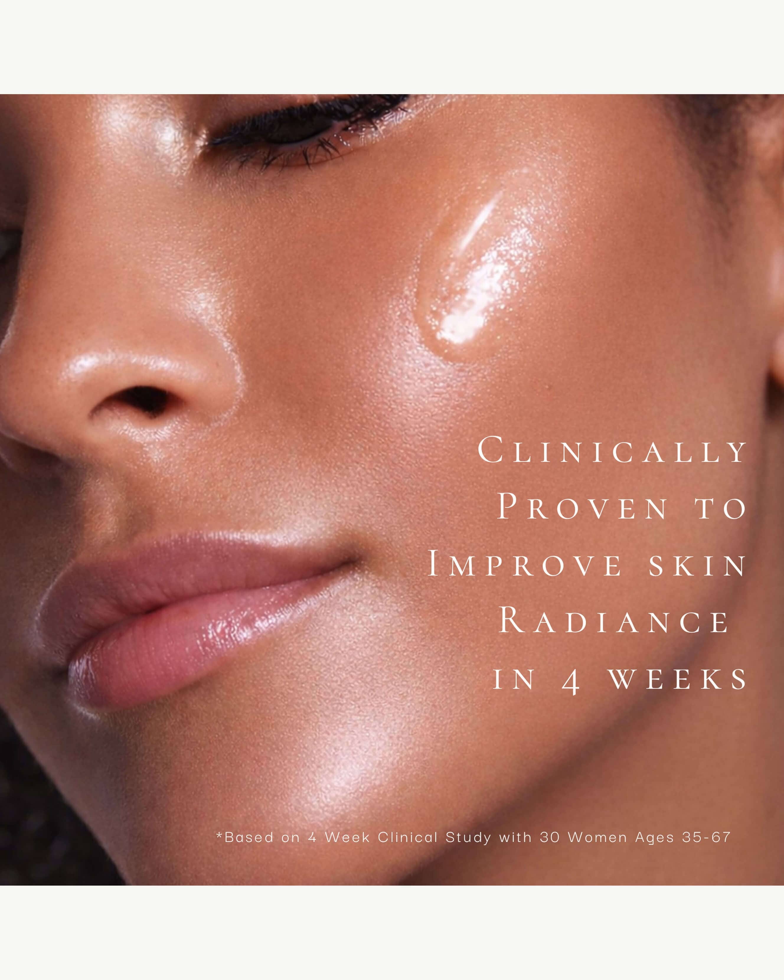 Saint Jane Beauty Star Flower Niacinamide Serum