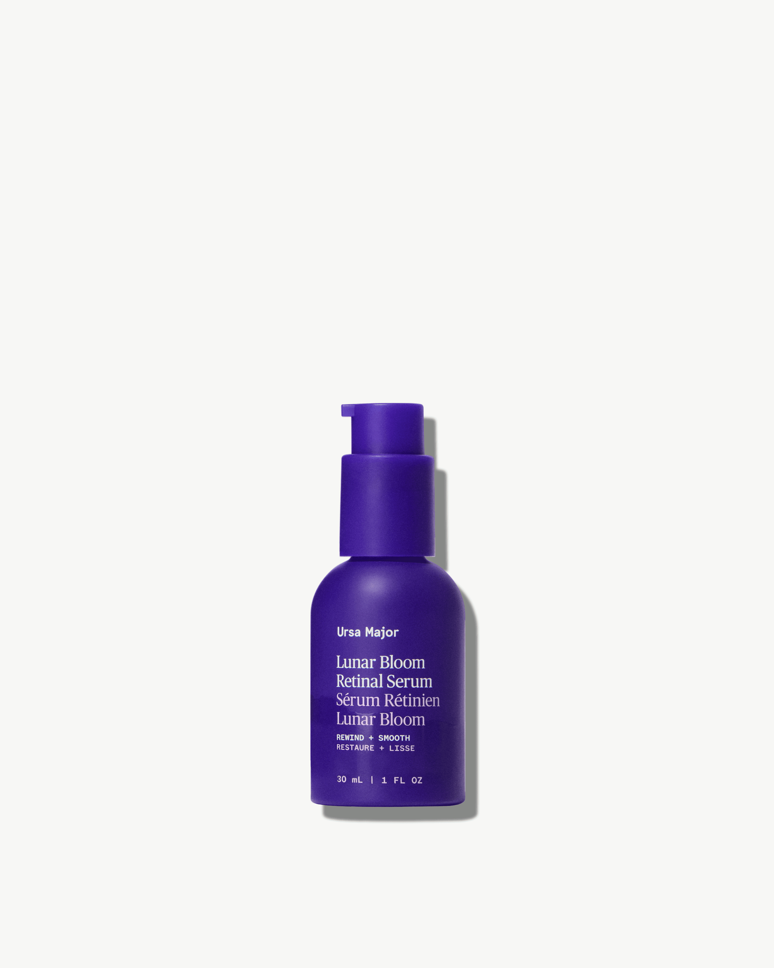 Ursa Major Lunar Bloom Retinol Serum for Fine Lines, Wrinkles & Uneven Skin Tone