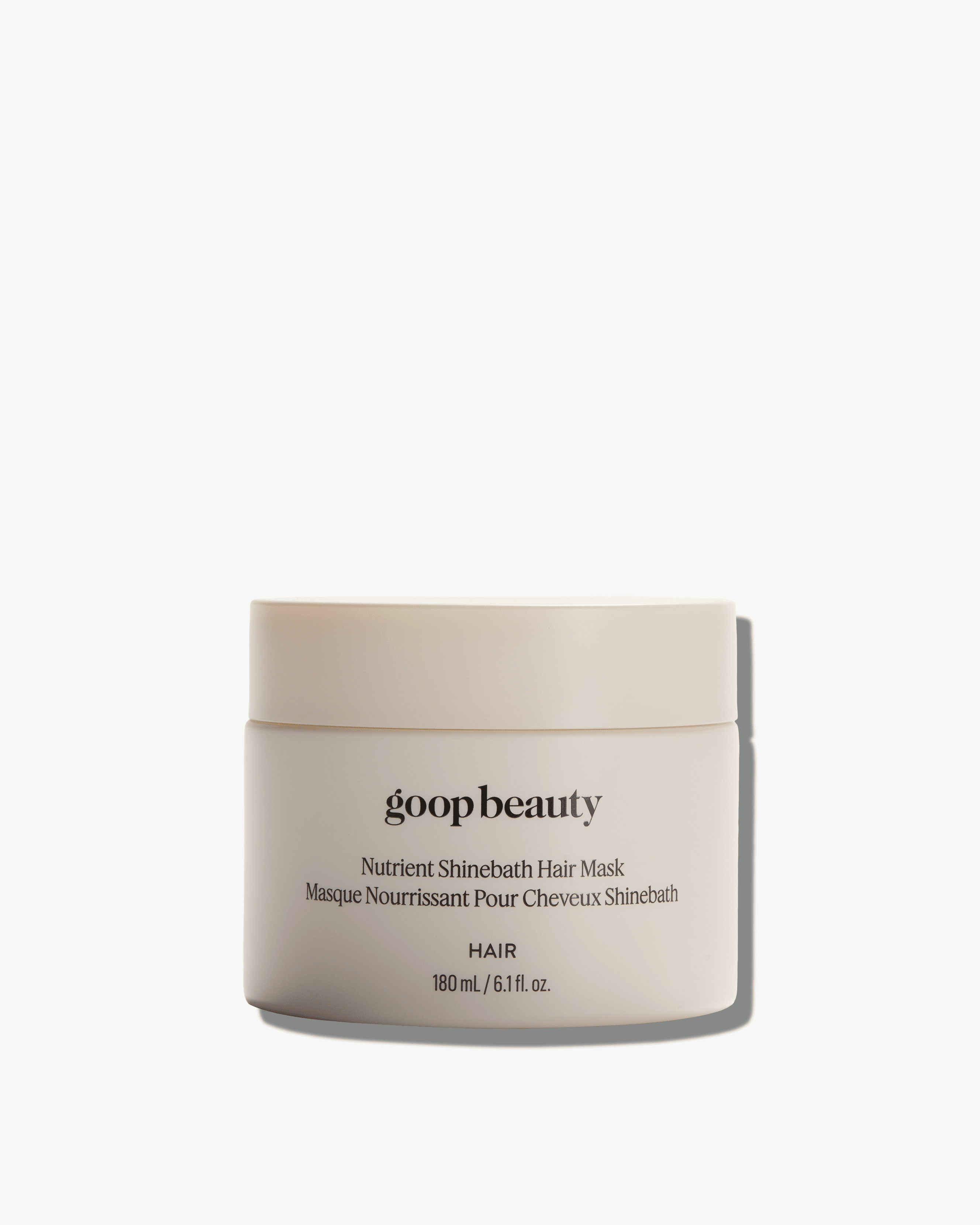 Goop Beauty Nutrient Shinebath Hair Mask