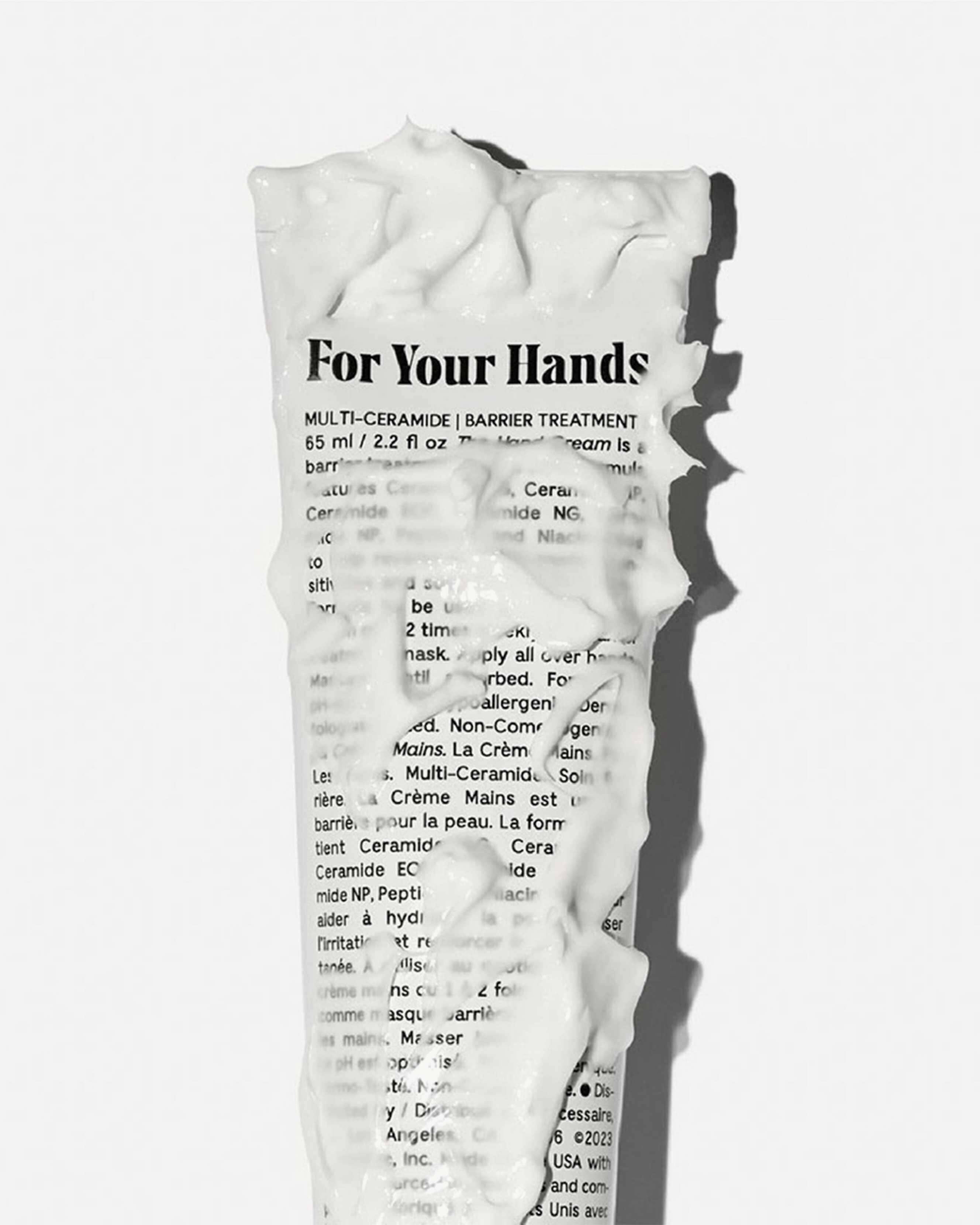 Nécessaire The Hand Cream