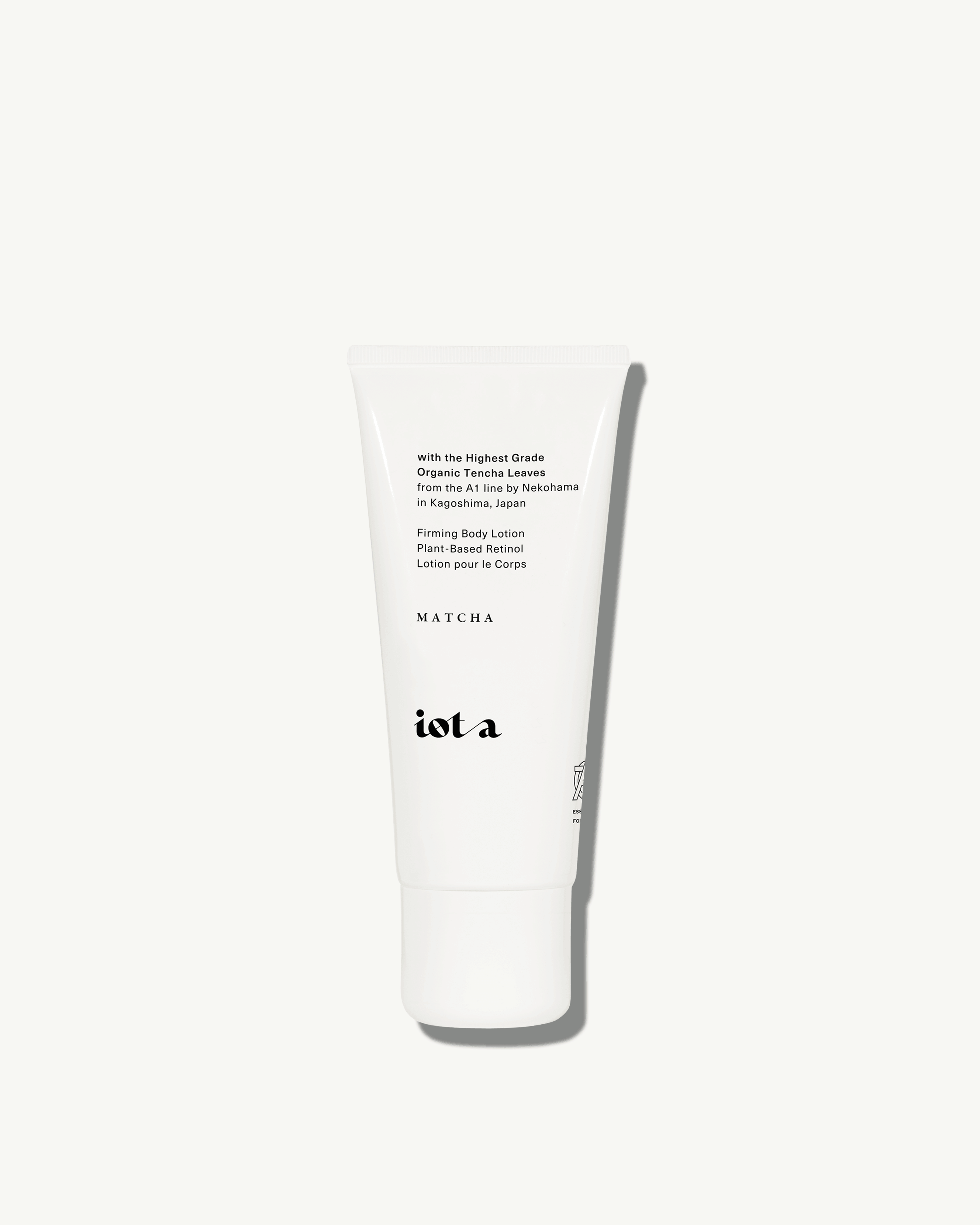 Iota Supermatcha Body Lotion+