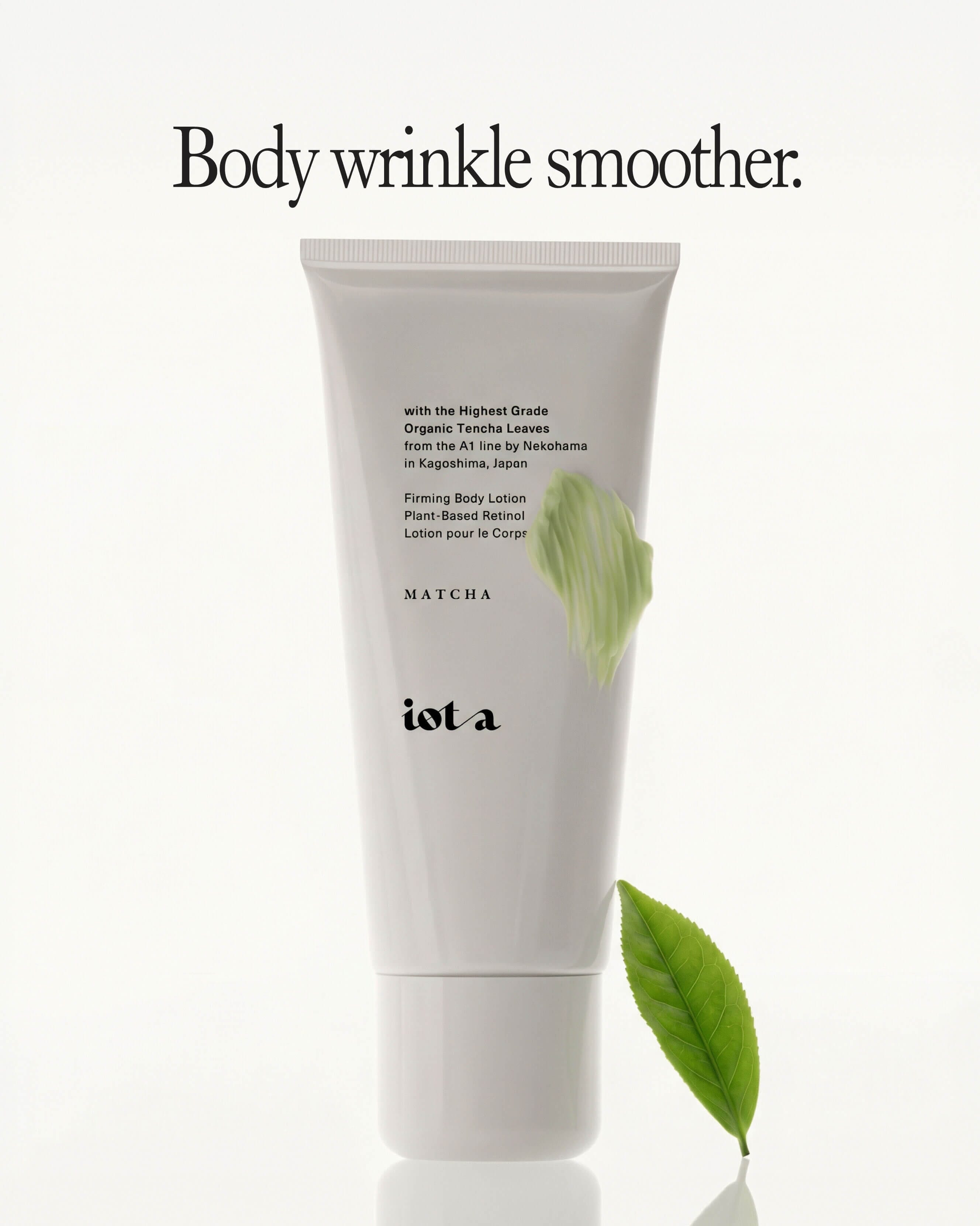 Iota Supermatcha Body Lotion+