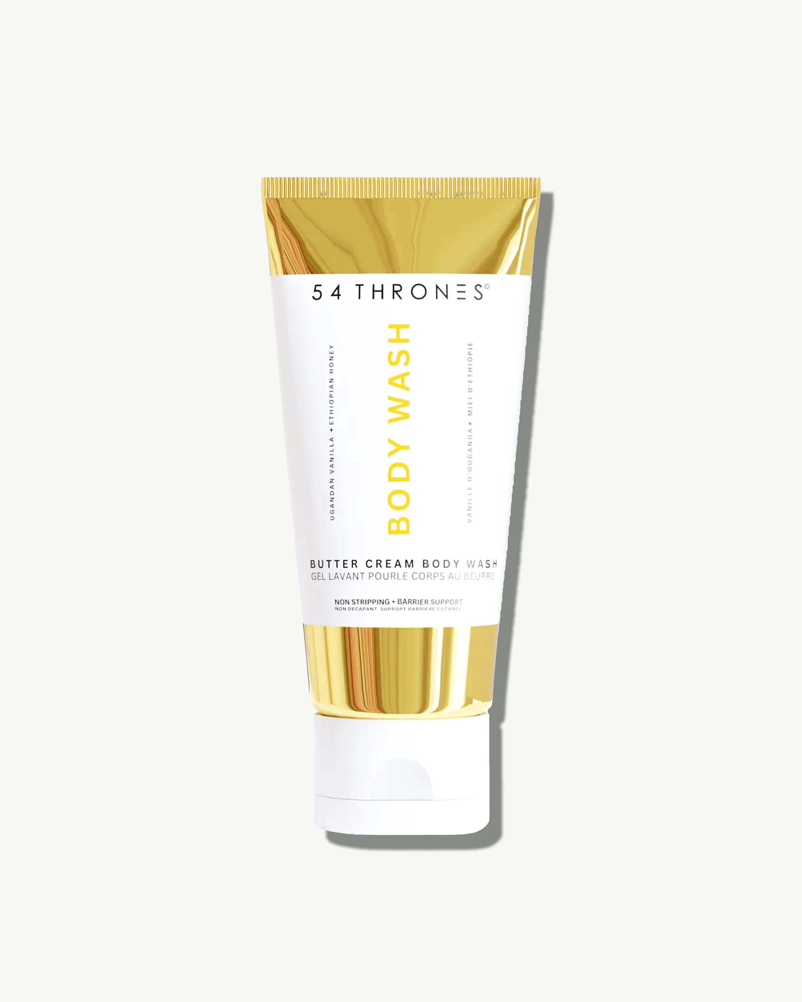 54 Thrones Moisturizing Butter Cream Body Wash