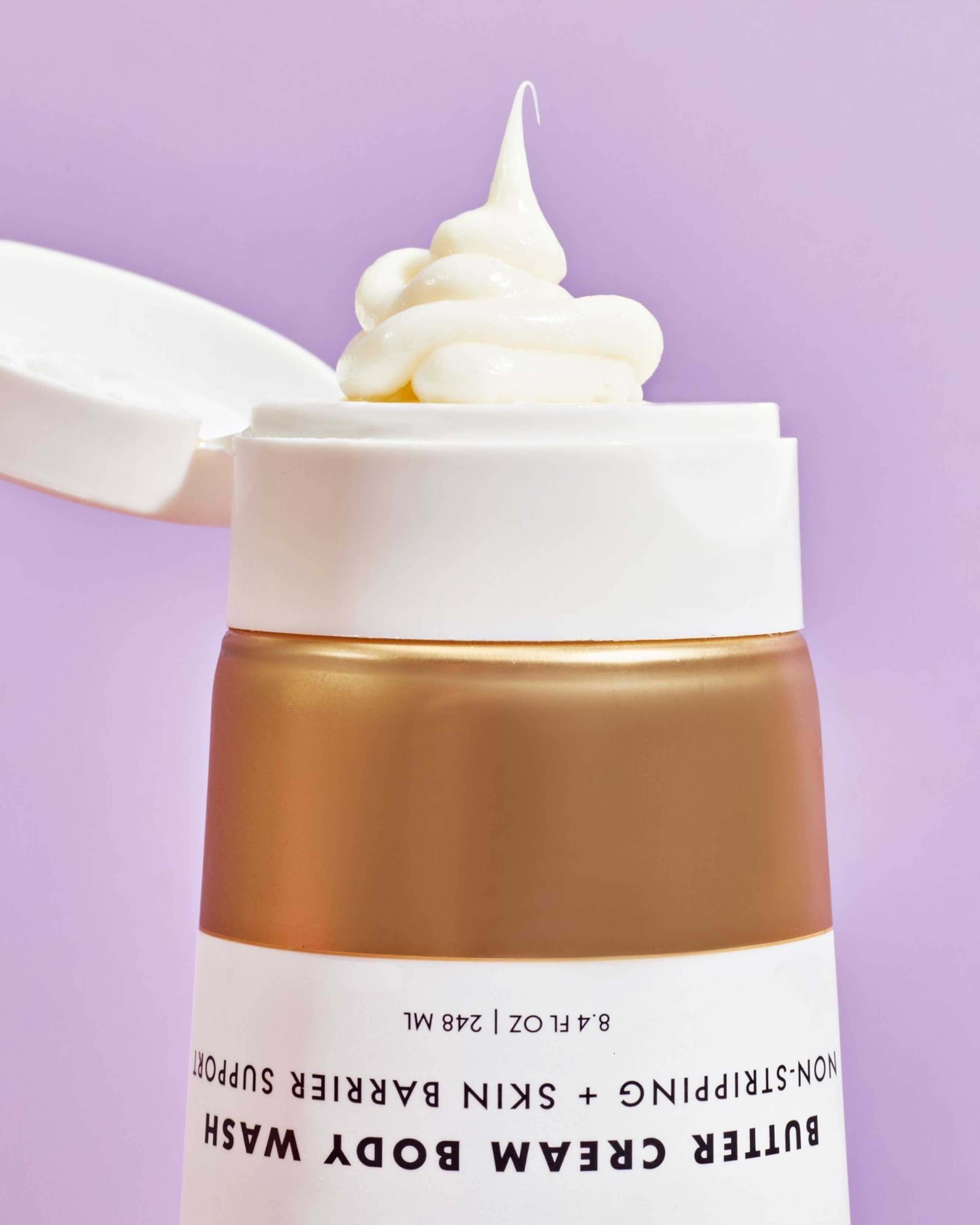 54 Thrones Moisturizing Butter Cream Body Wash