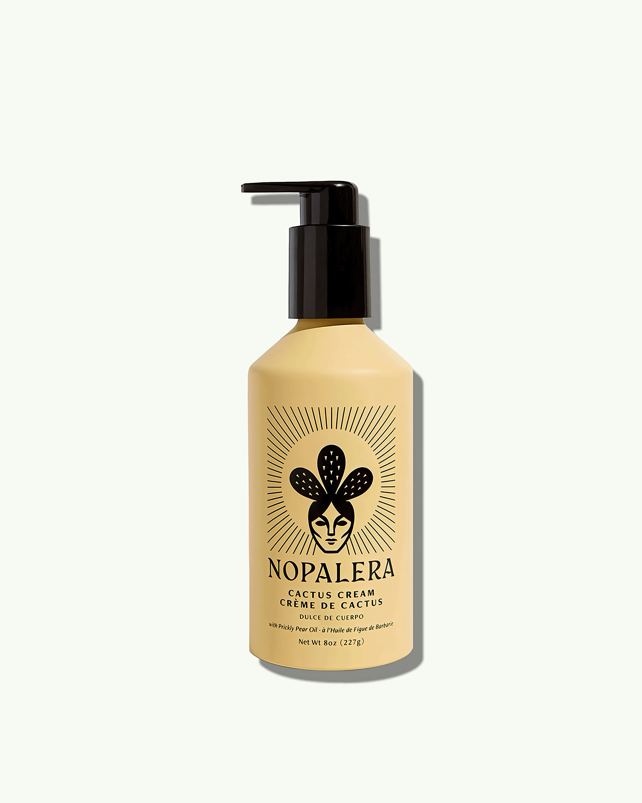 Nopalera Cactus Cream - Dulce De Cuerpo