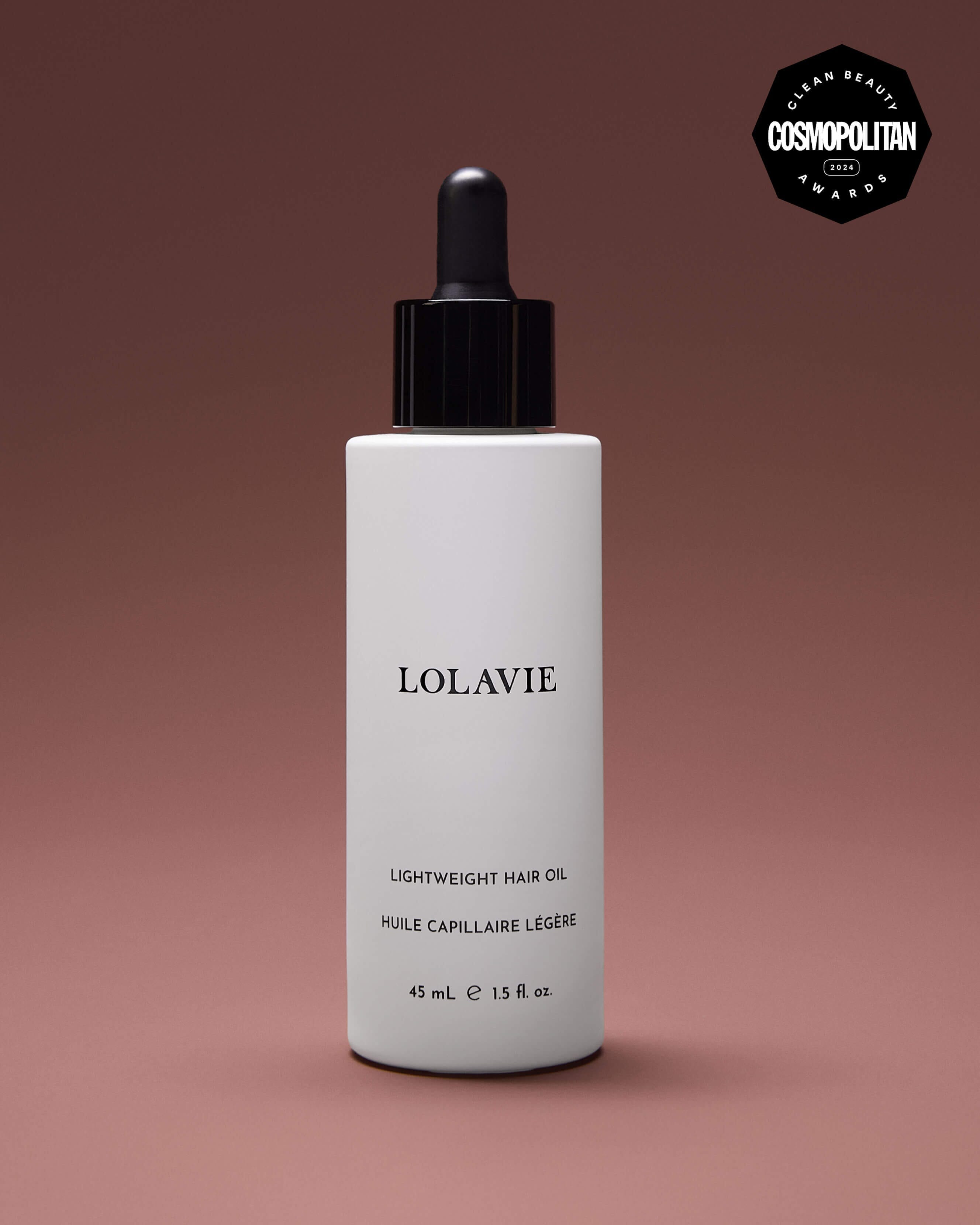 Lolavie Lightweight Hair Oil
