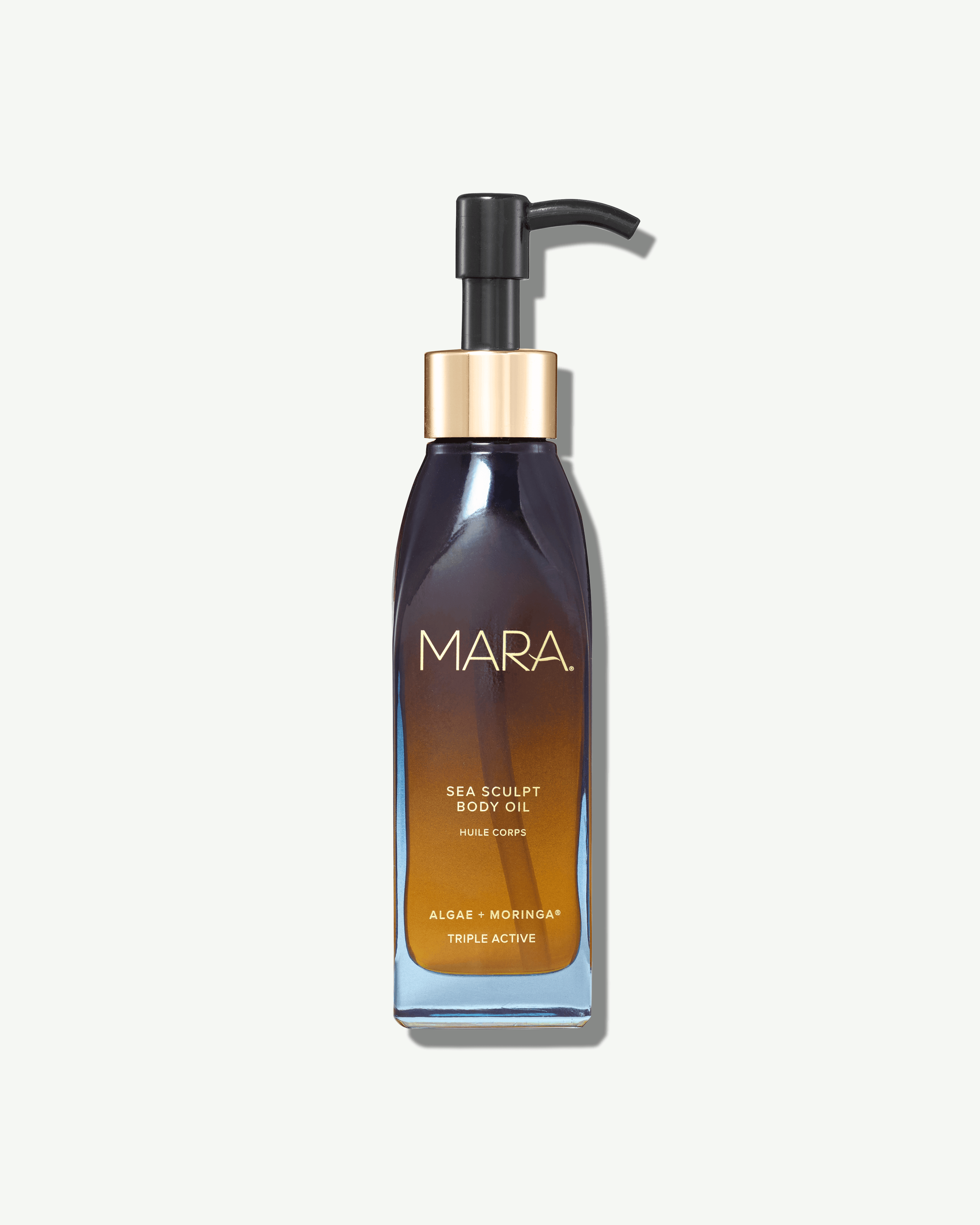 MARA Sea Sculpt Body Oil for Firmness & Cellulite with Algae + Moringa