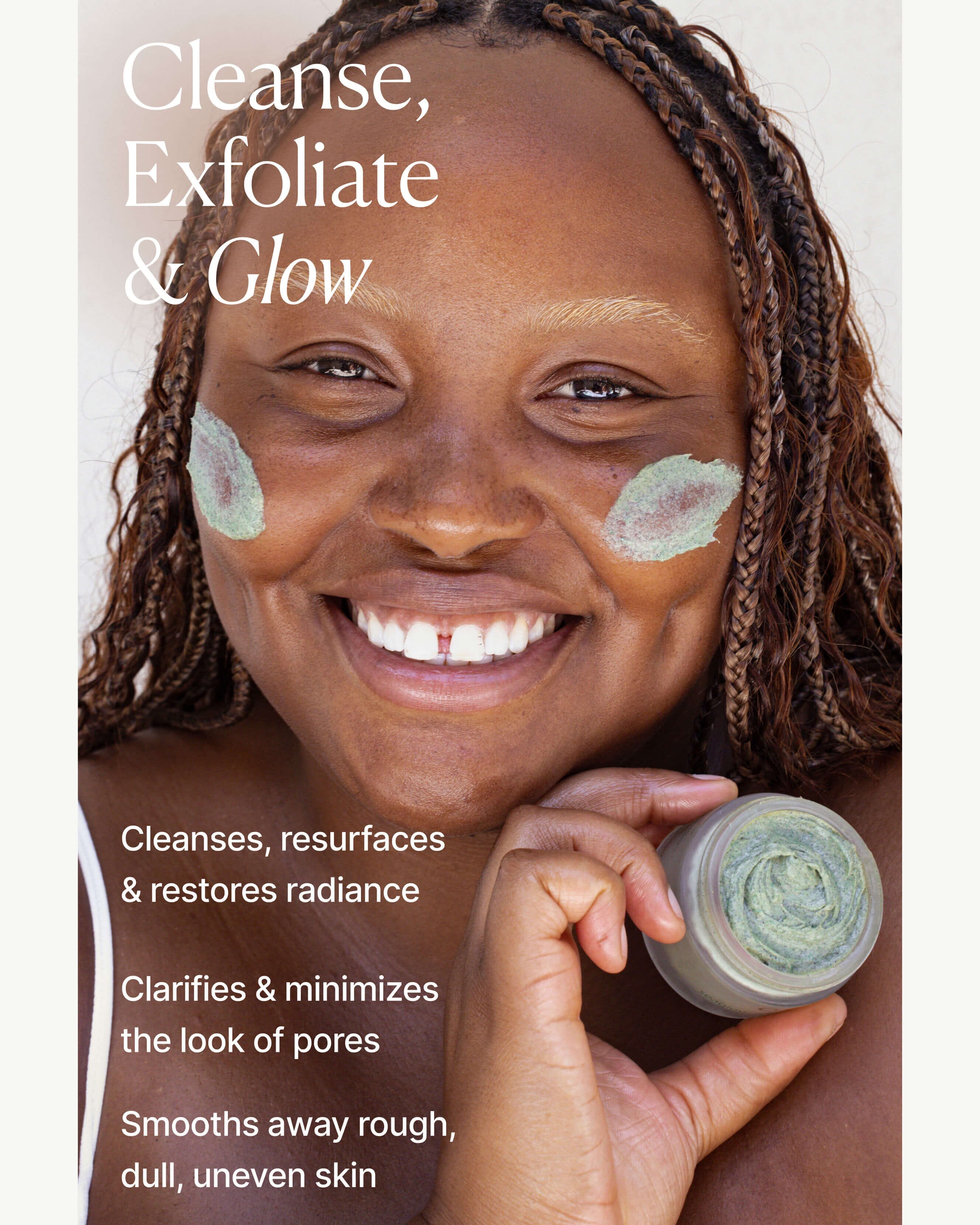 OSEA Seaglow Resurfacing Scrub