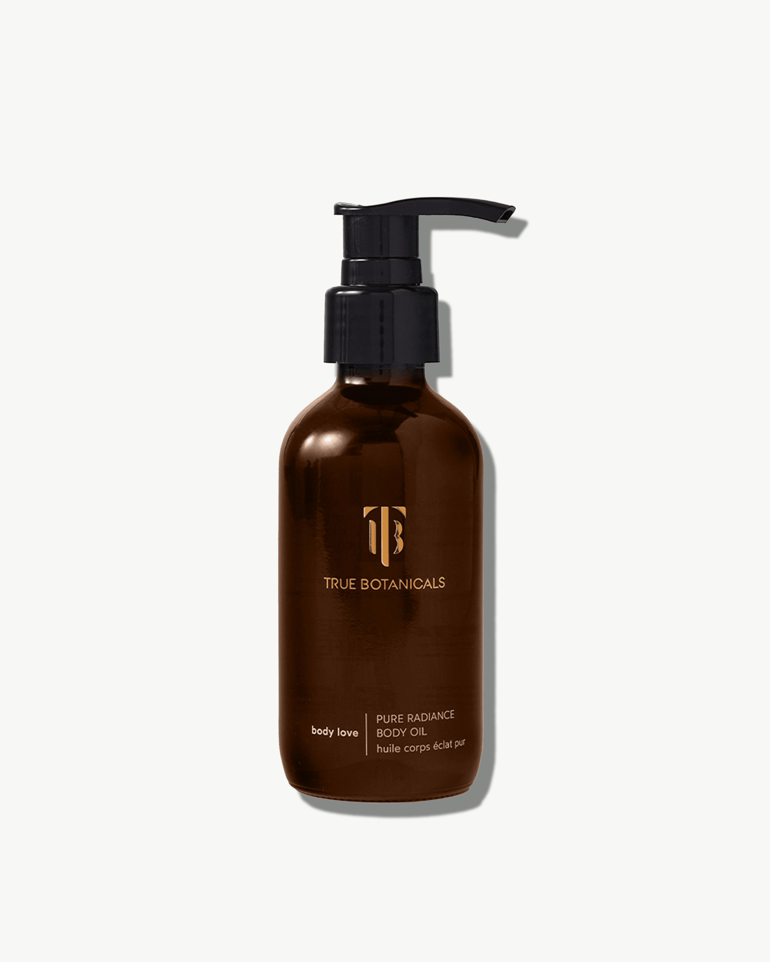 True Botanicals Pure Radiance Body Oil