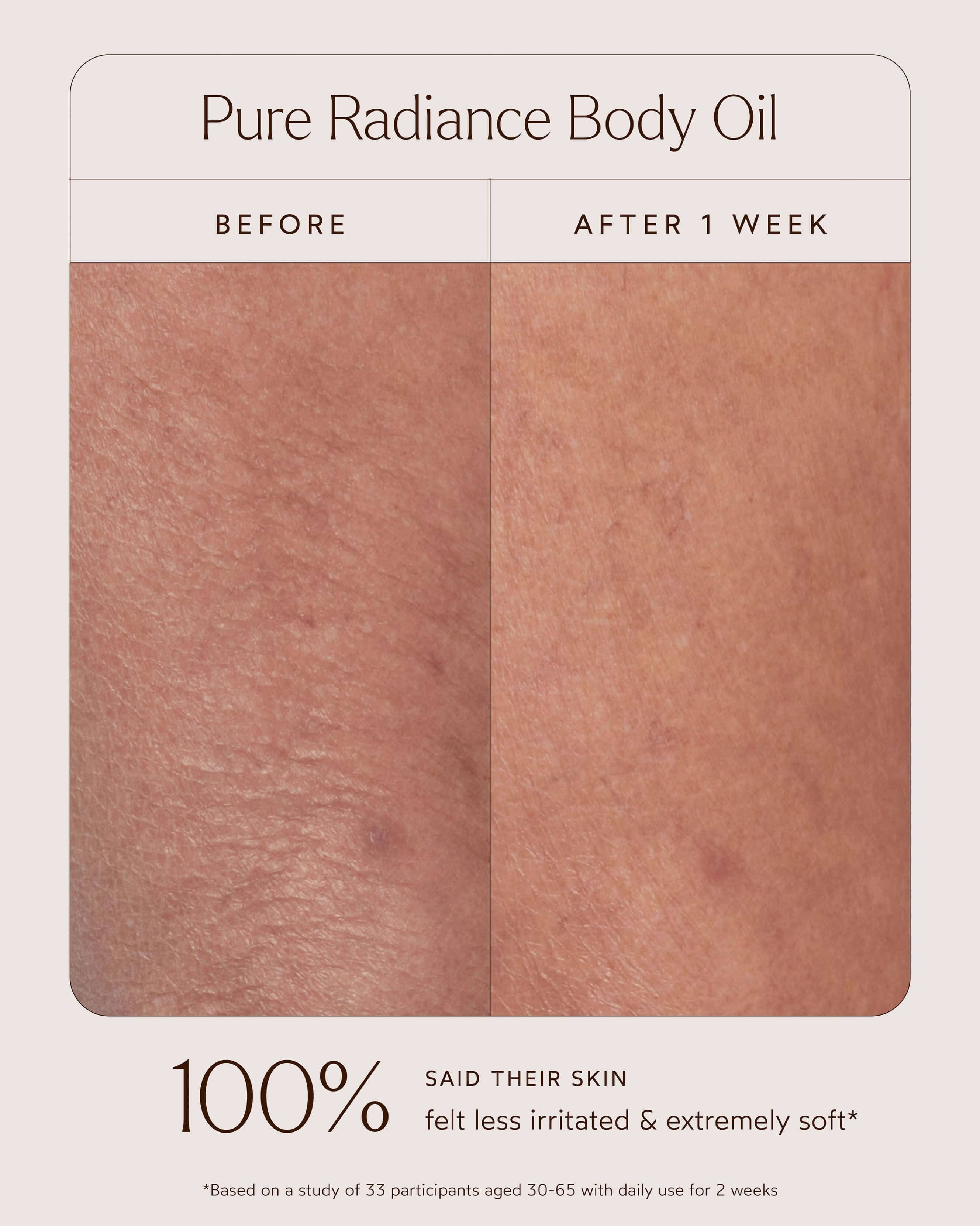 True Botanicals Pure Radiance Body Oil