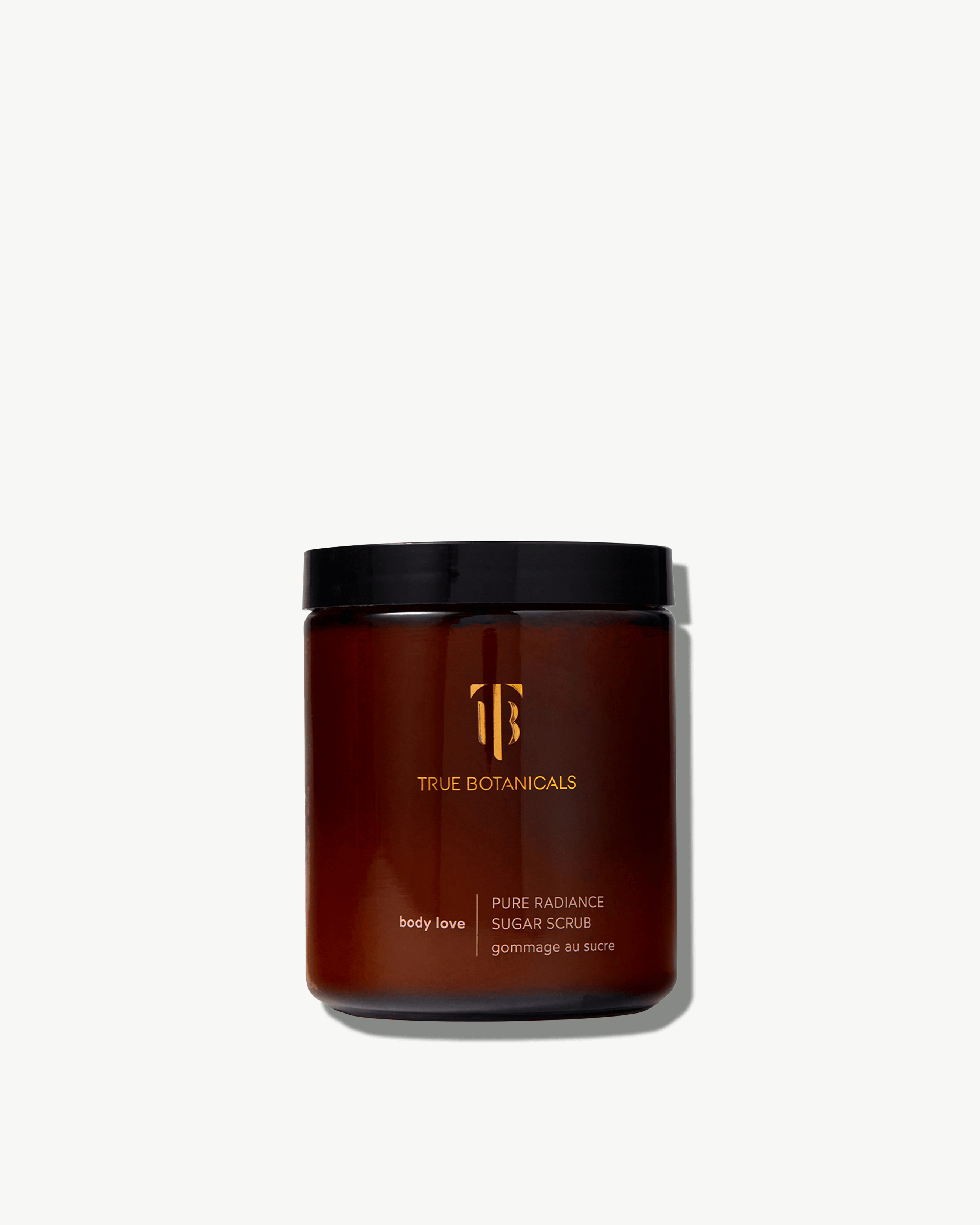 True Botanicals Pure Radiance Sugar Scrub