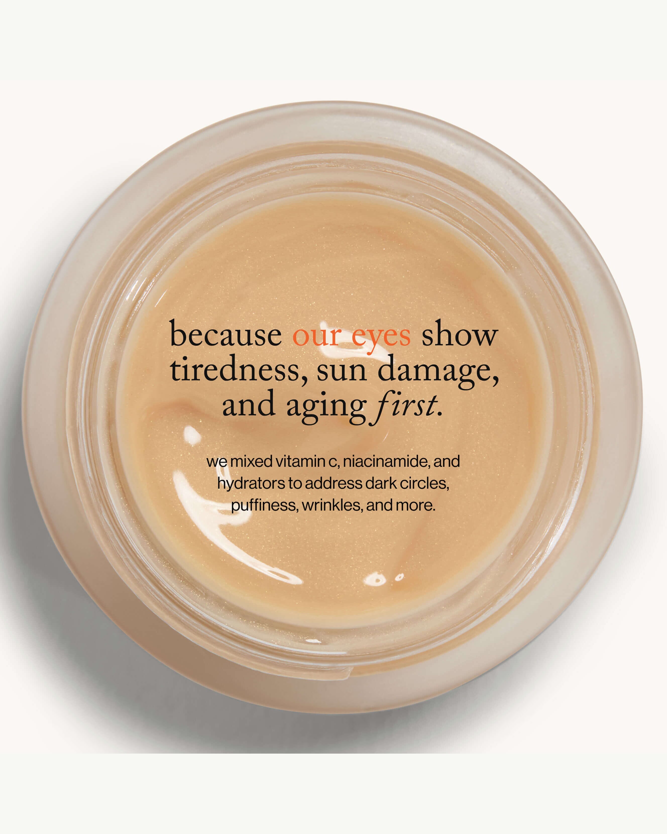Goop Beauty GOOPGLOW Vita - C Brightening Eye Cream