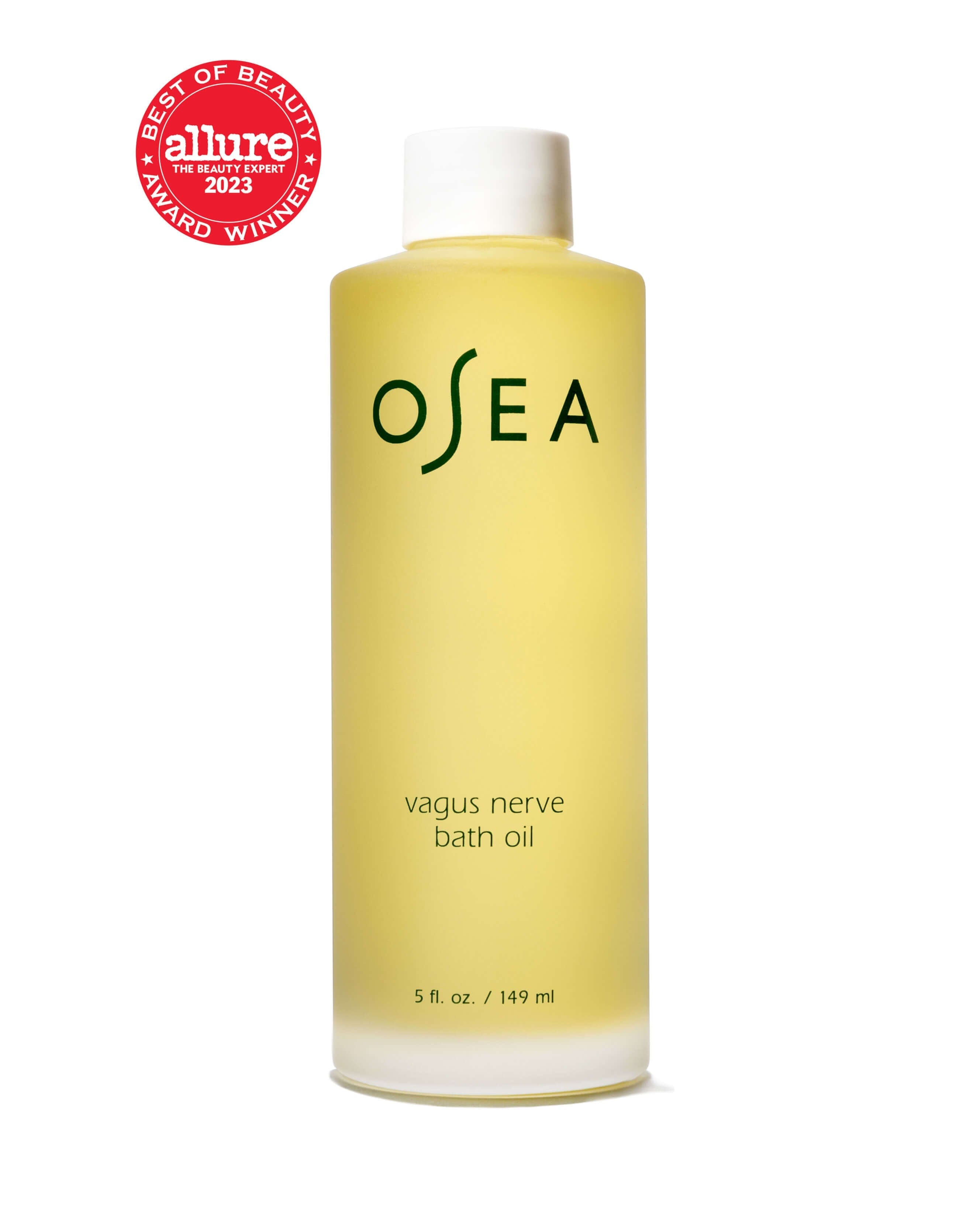 OSEA Vagus Nerve Bath Oil
