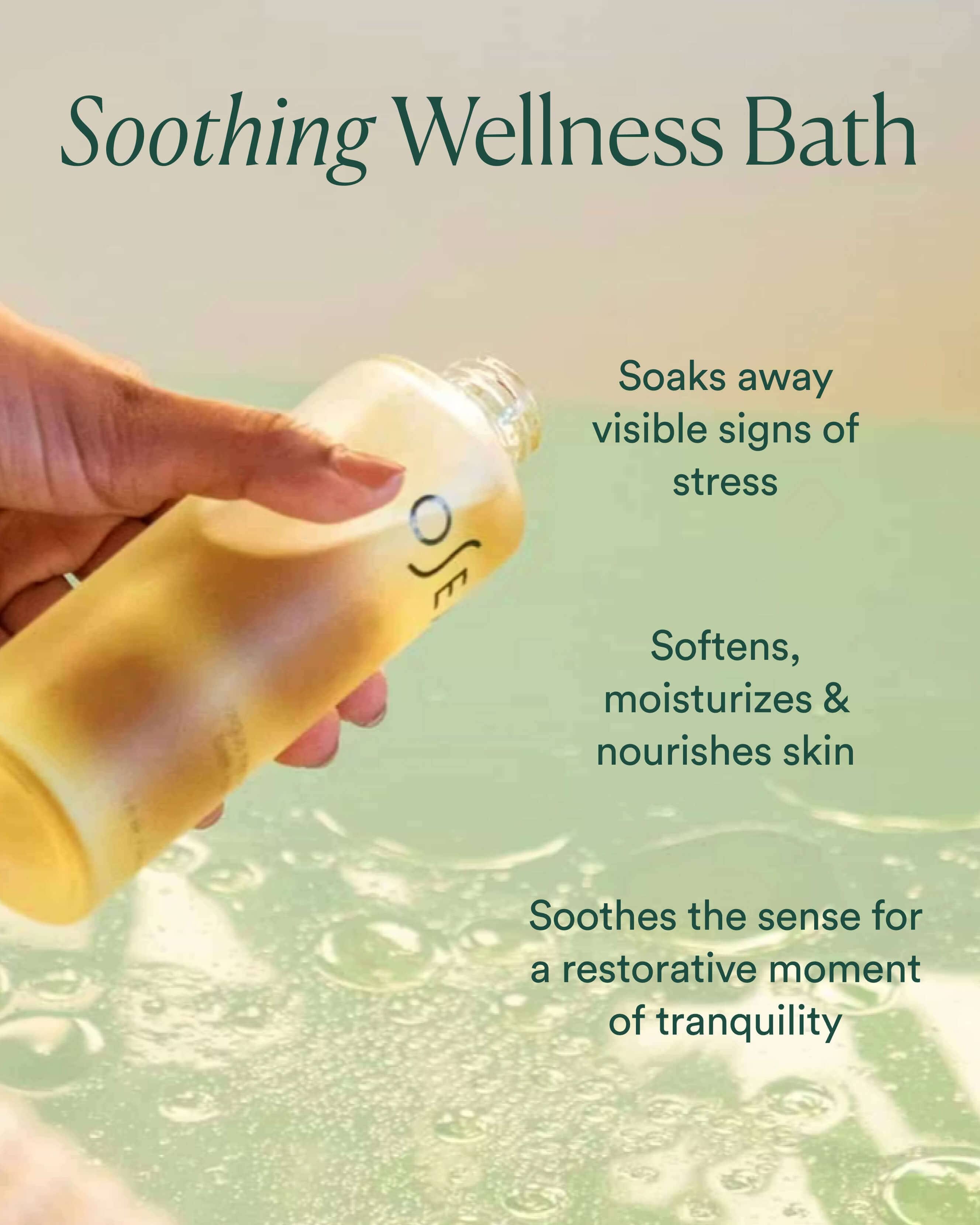 OSEA Vagus Nerve Bath Oil