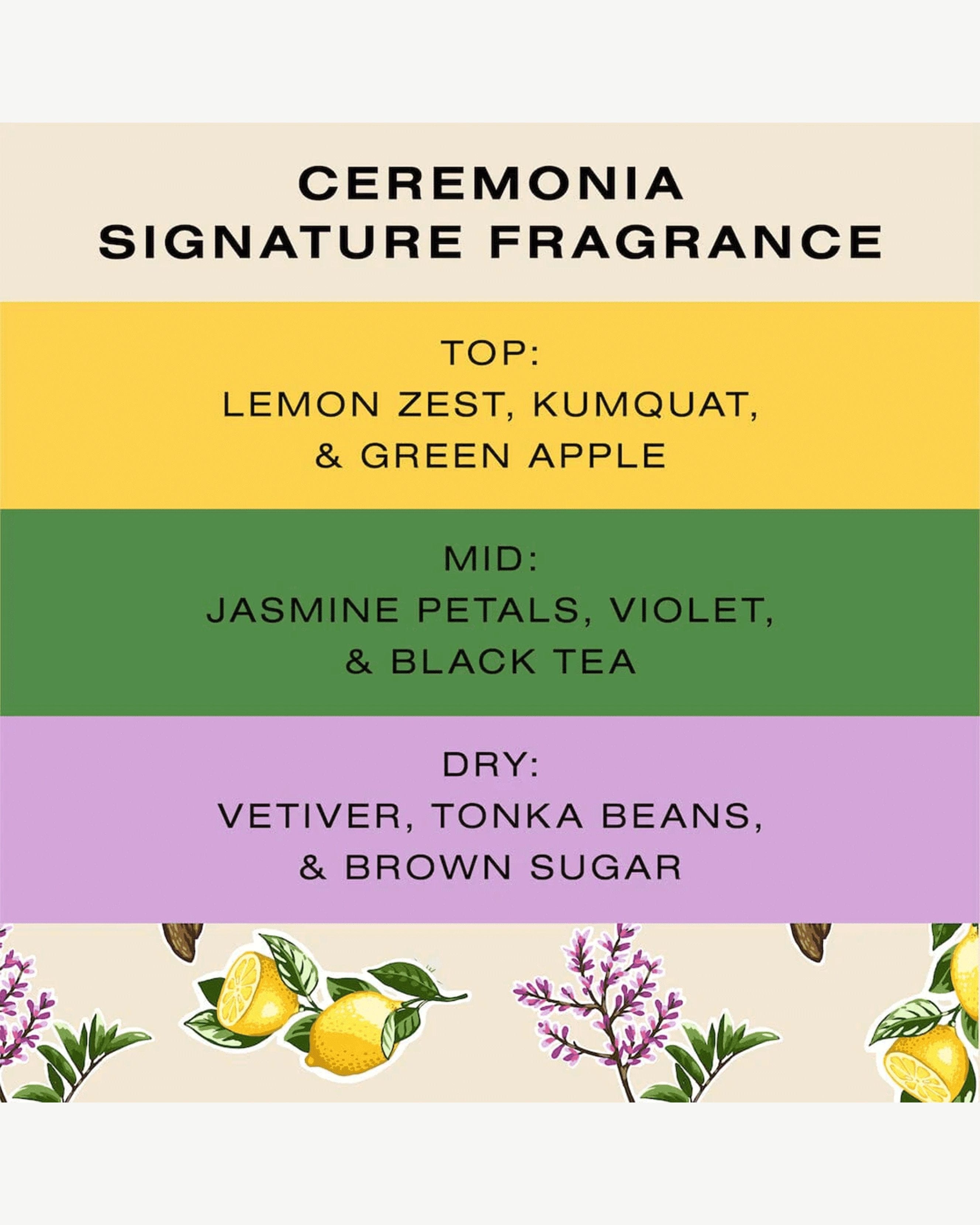 Ceremonia Weightless Hydration Conditioner