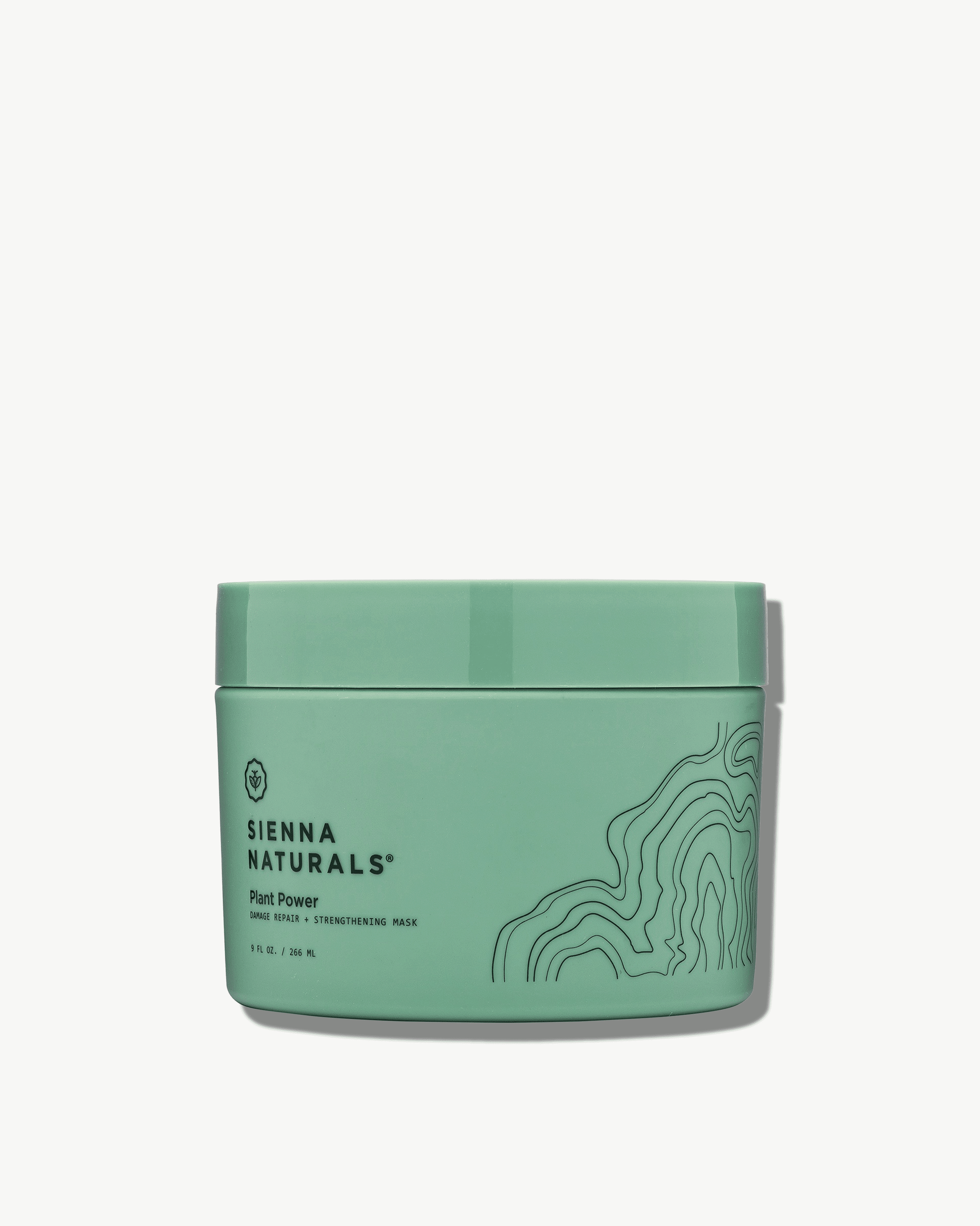Sienna Naturals Plant Power Mask
