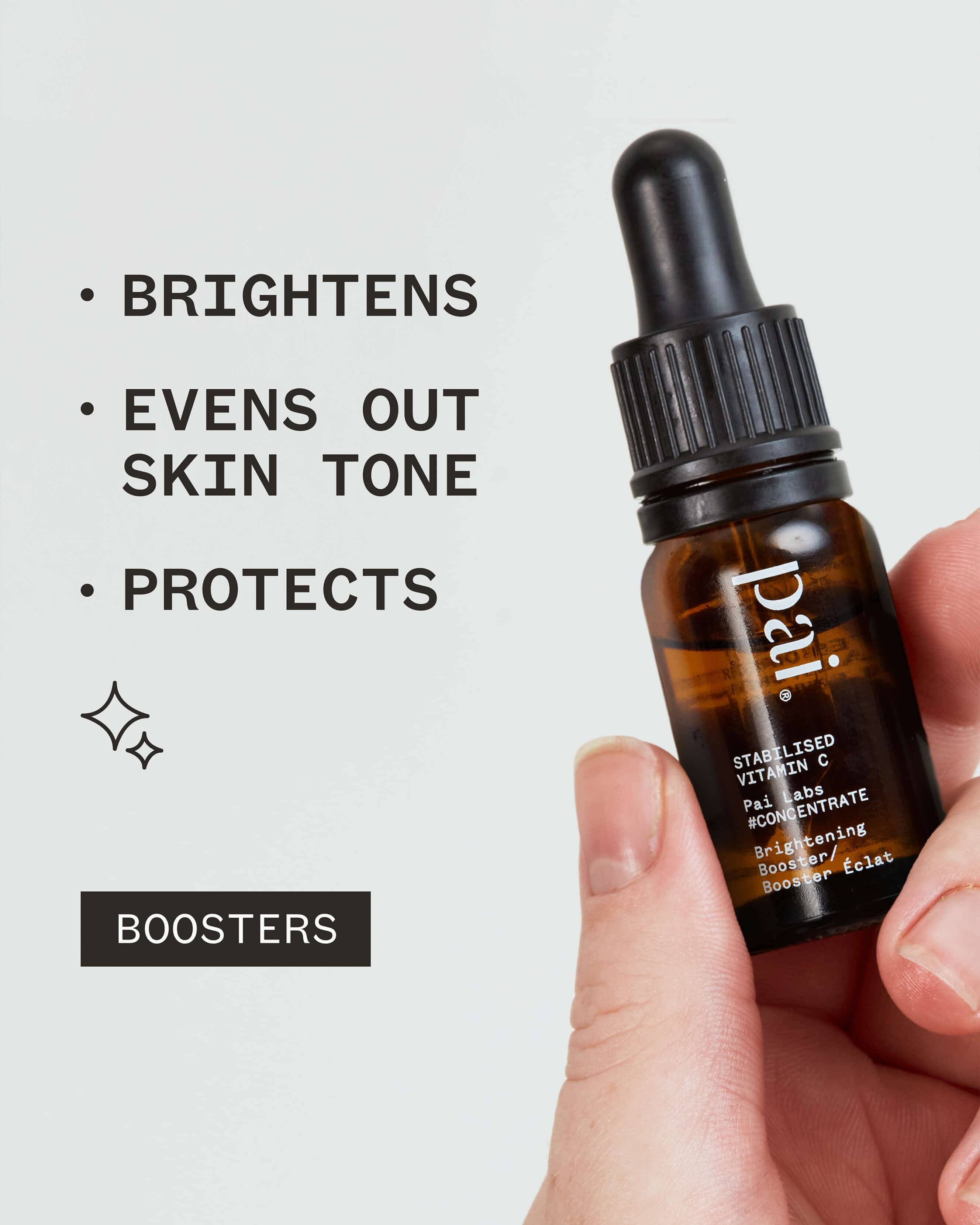 Pai Stabilized Vitamin C 20% Brightening Booster