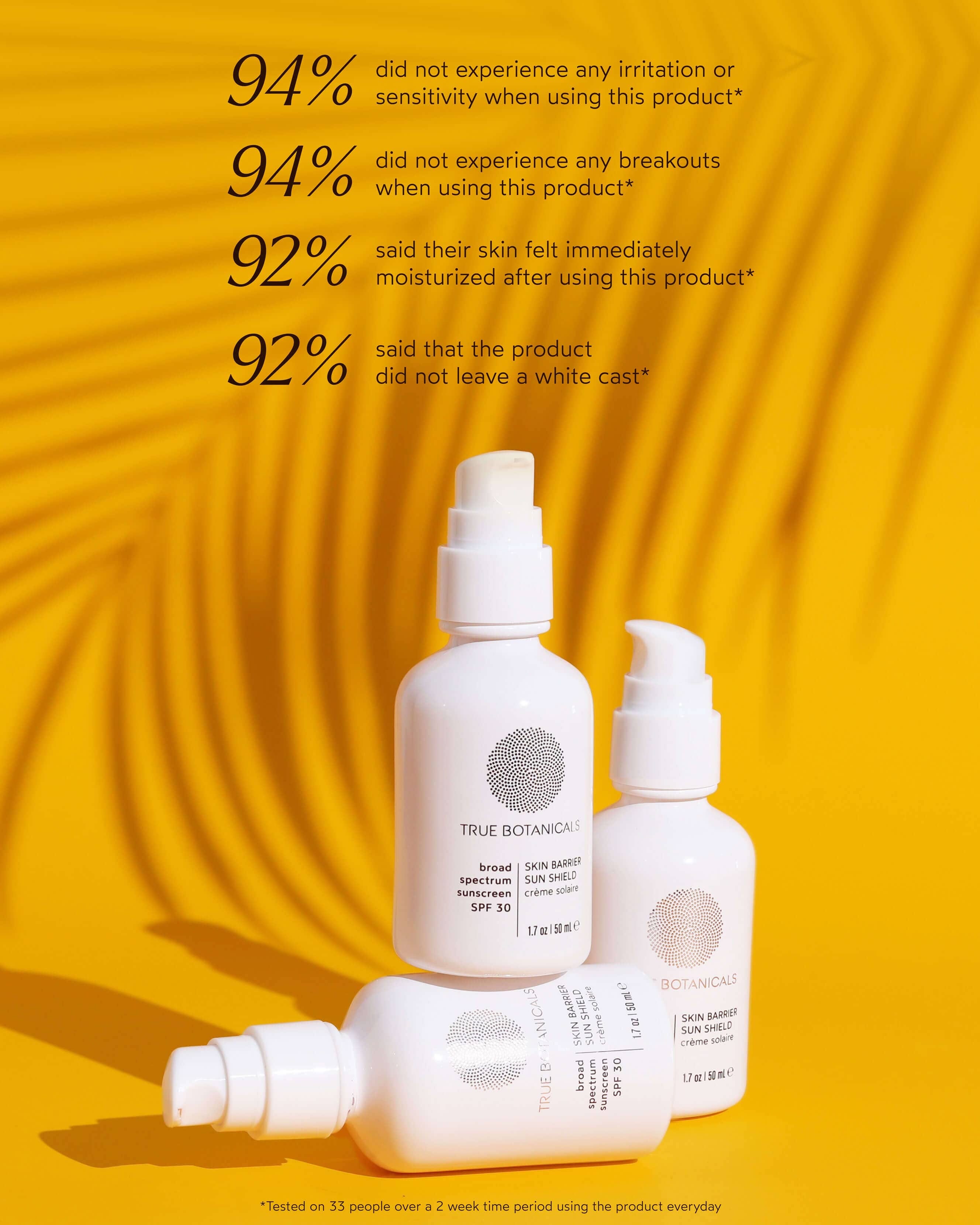 True Botanicals Skin Barrier Sun Shield SPF 30