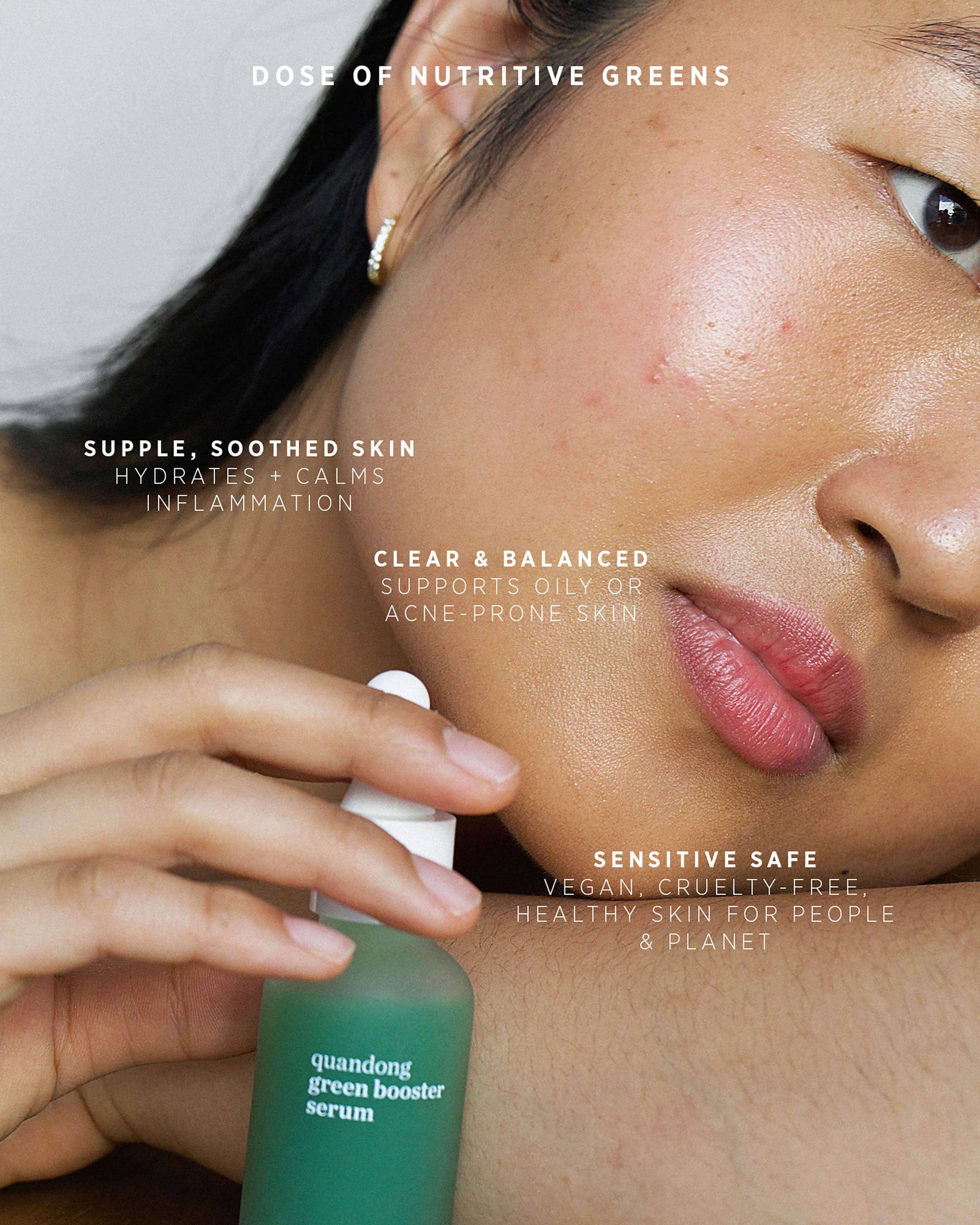 Ere Perez Quandong Green Booster Serum