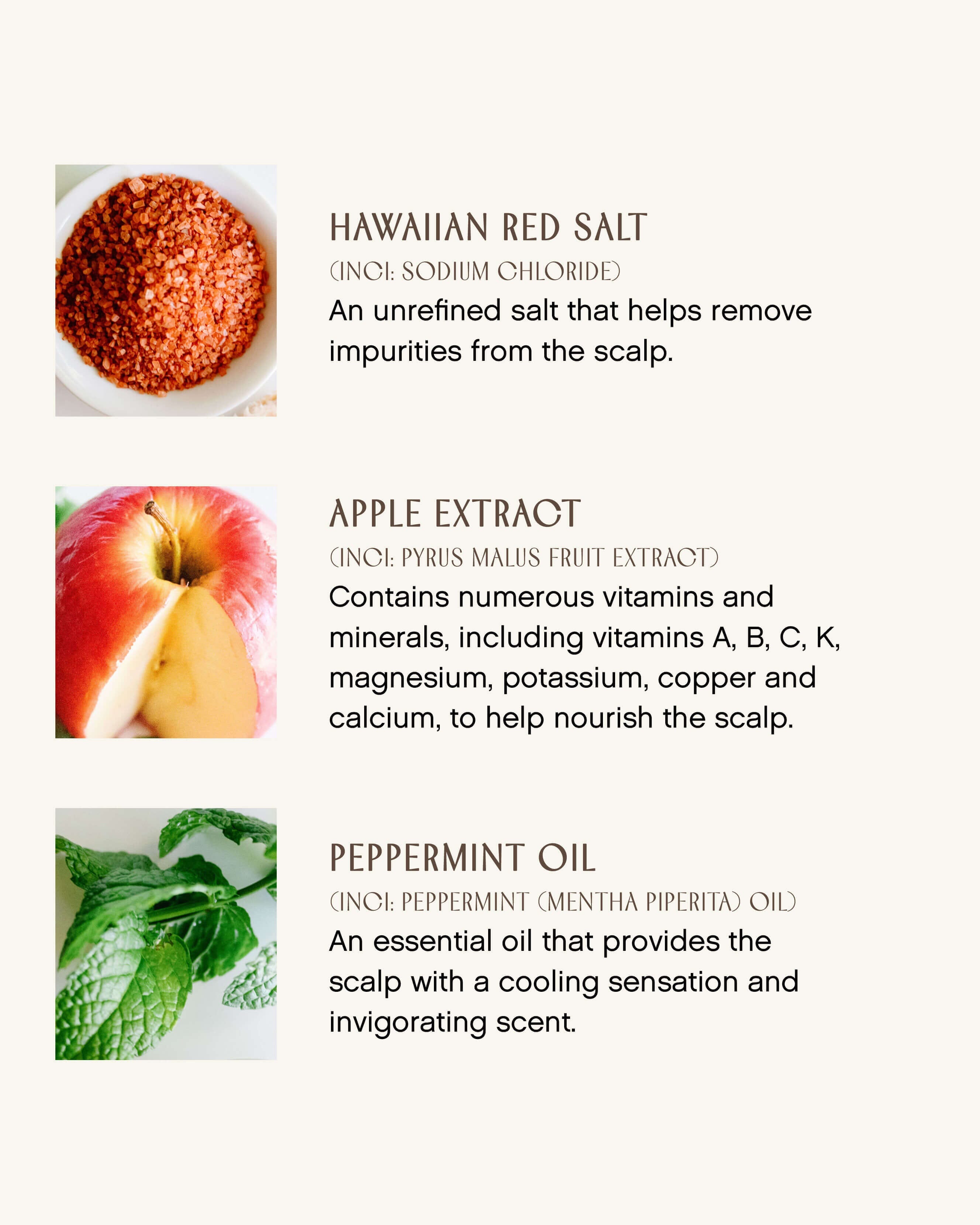 Innersense Organic Beauty True Enlightenment Scalp Scrub